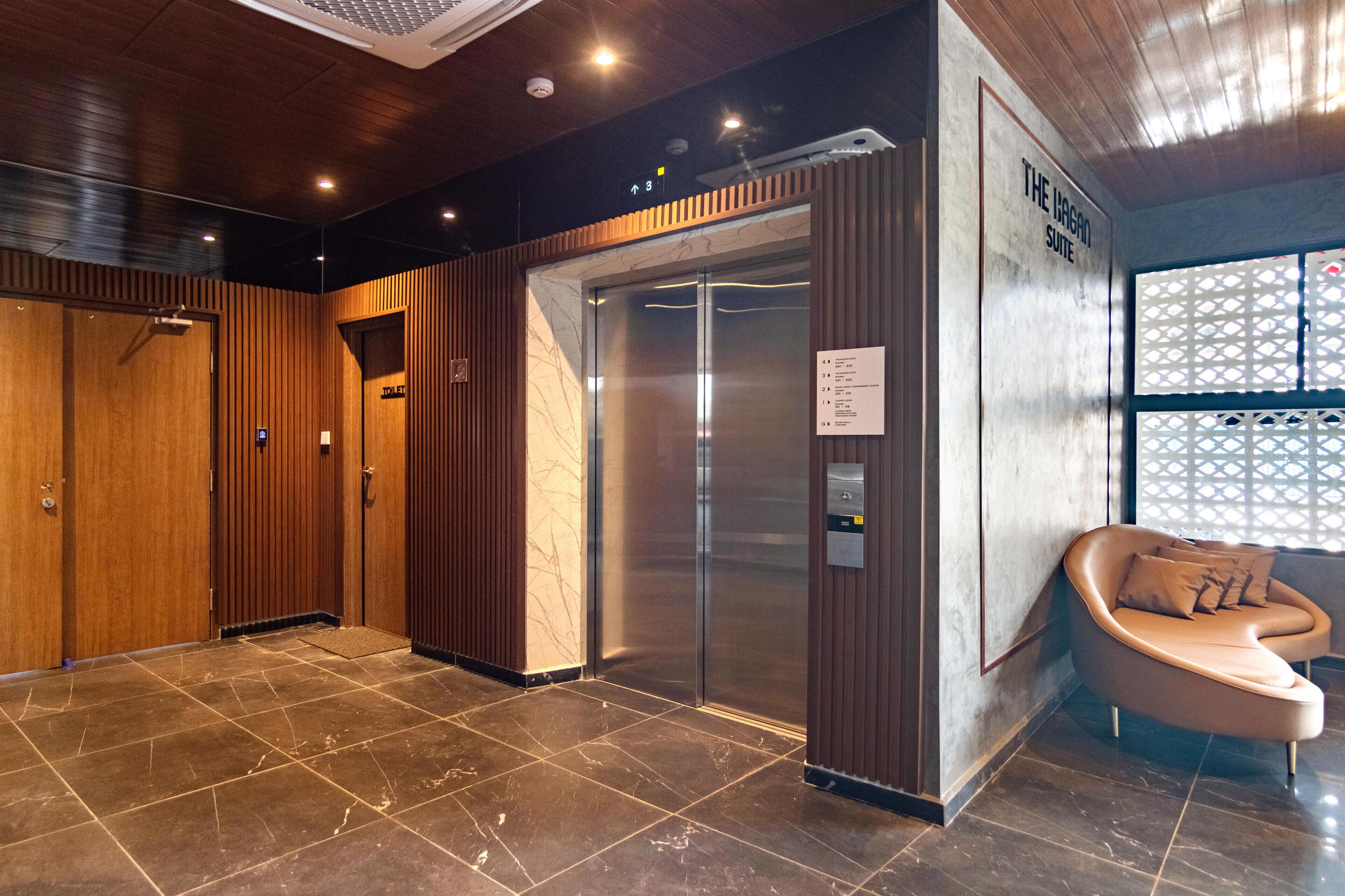 The Bagan Suite