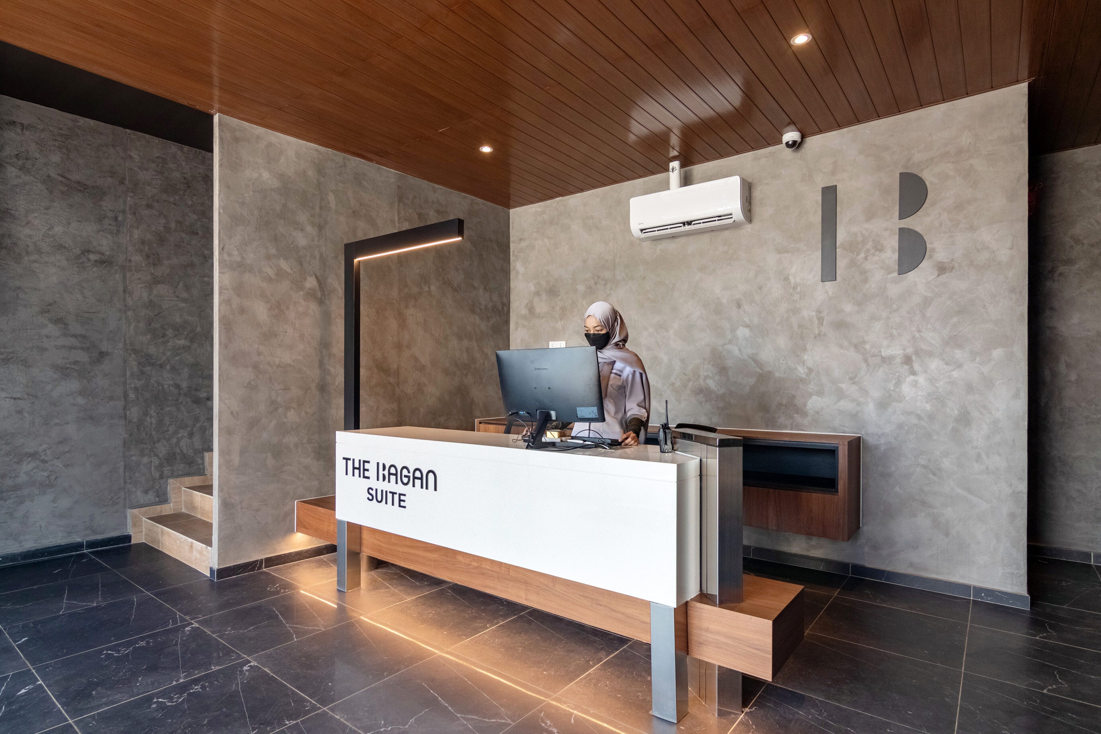 The Bagan Suite