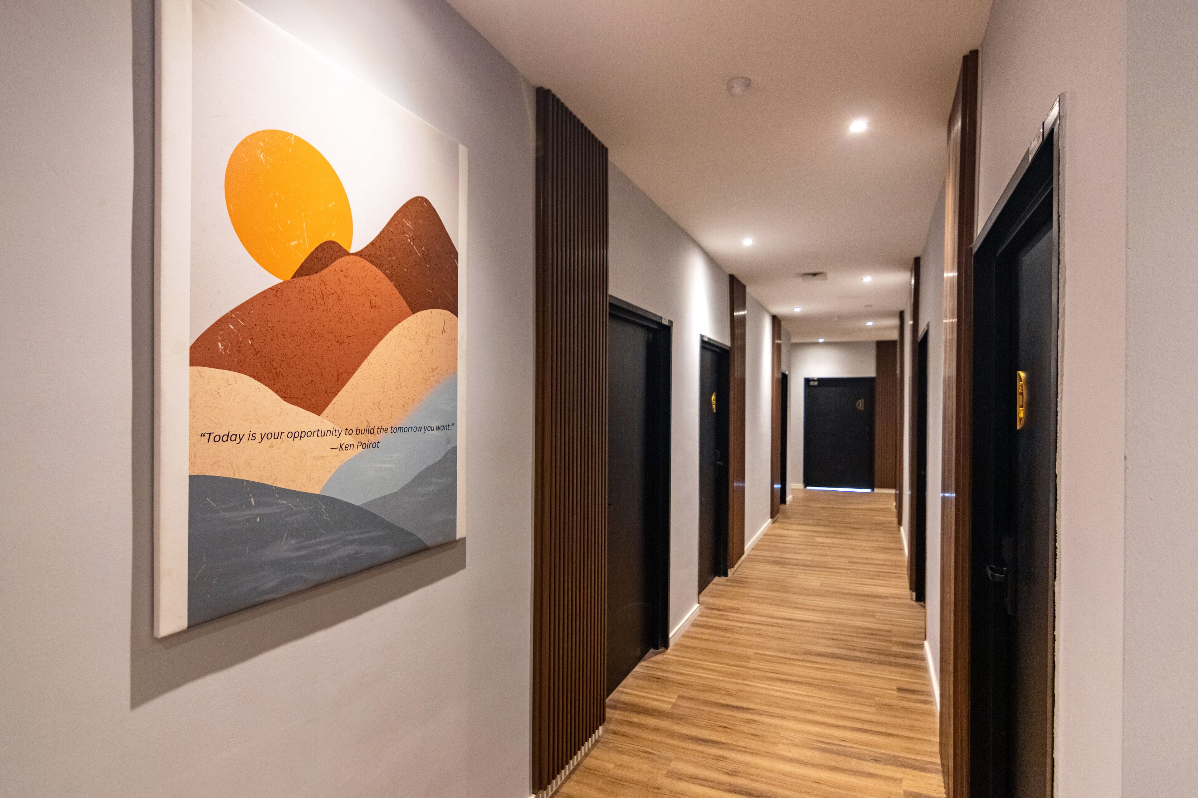 The Bagan Suite