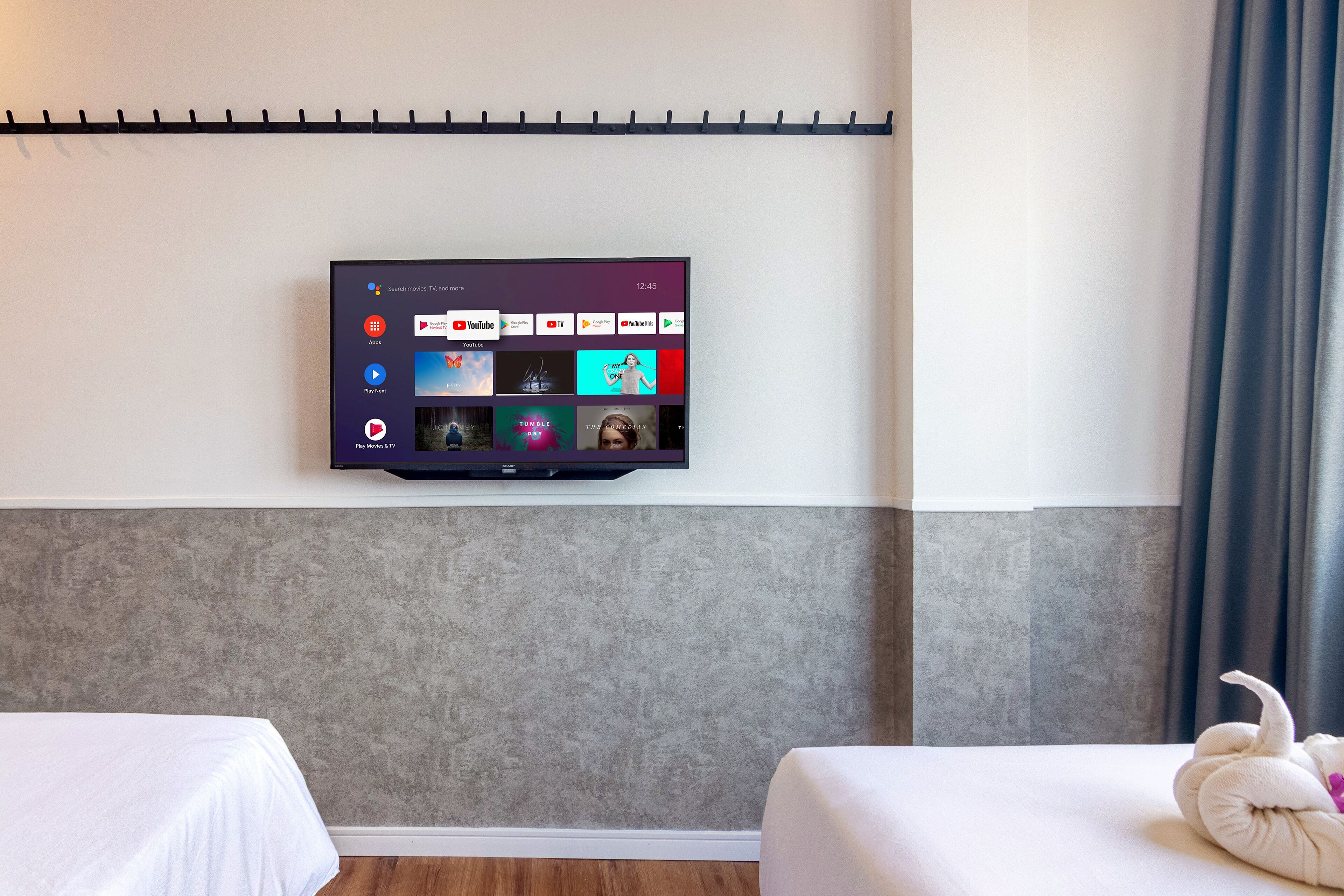 The Bagan Suite