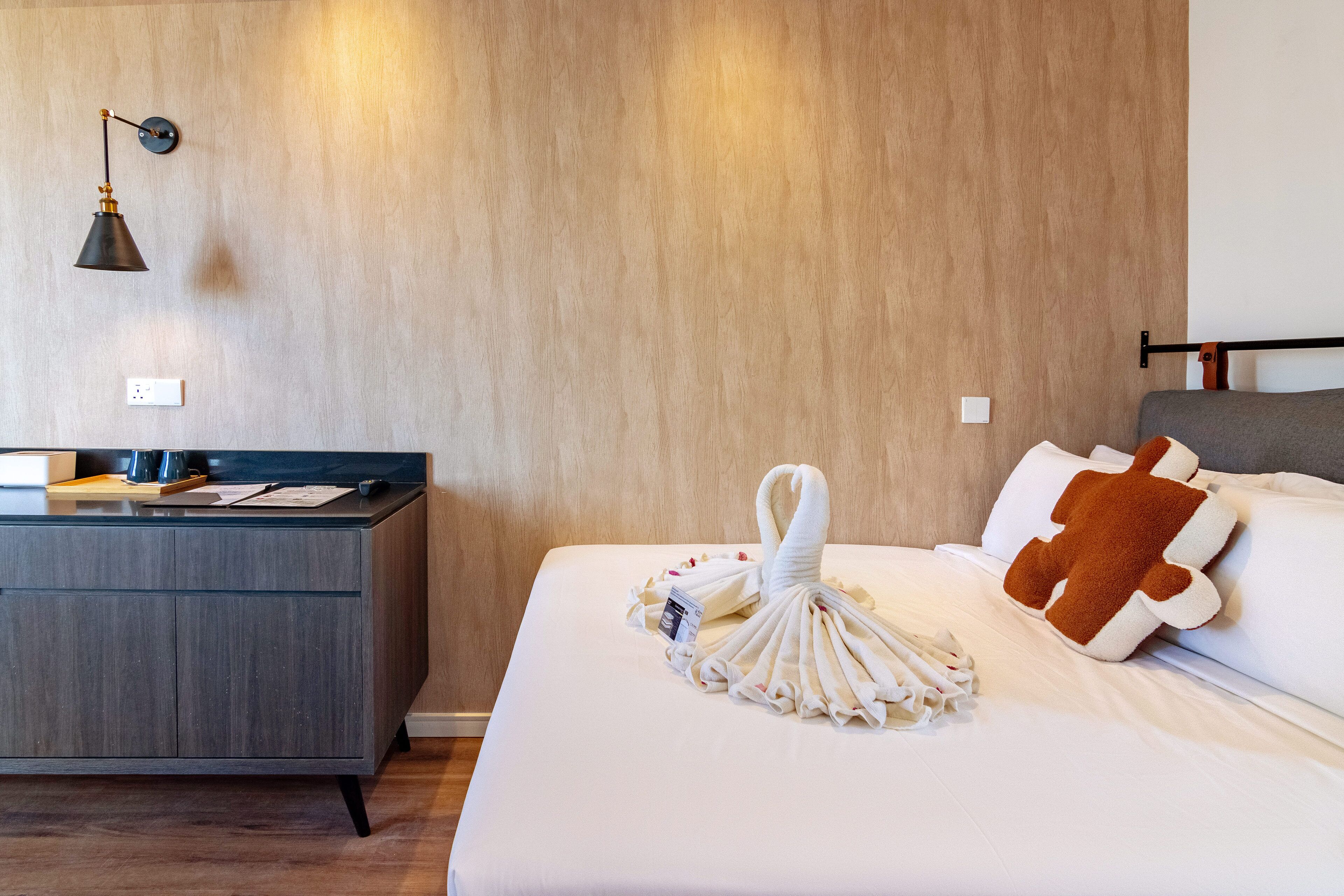 The Bagan Suite