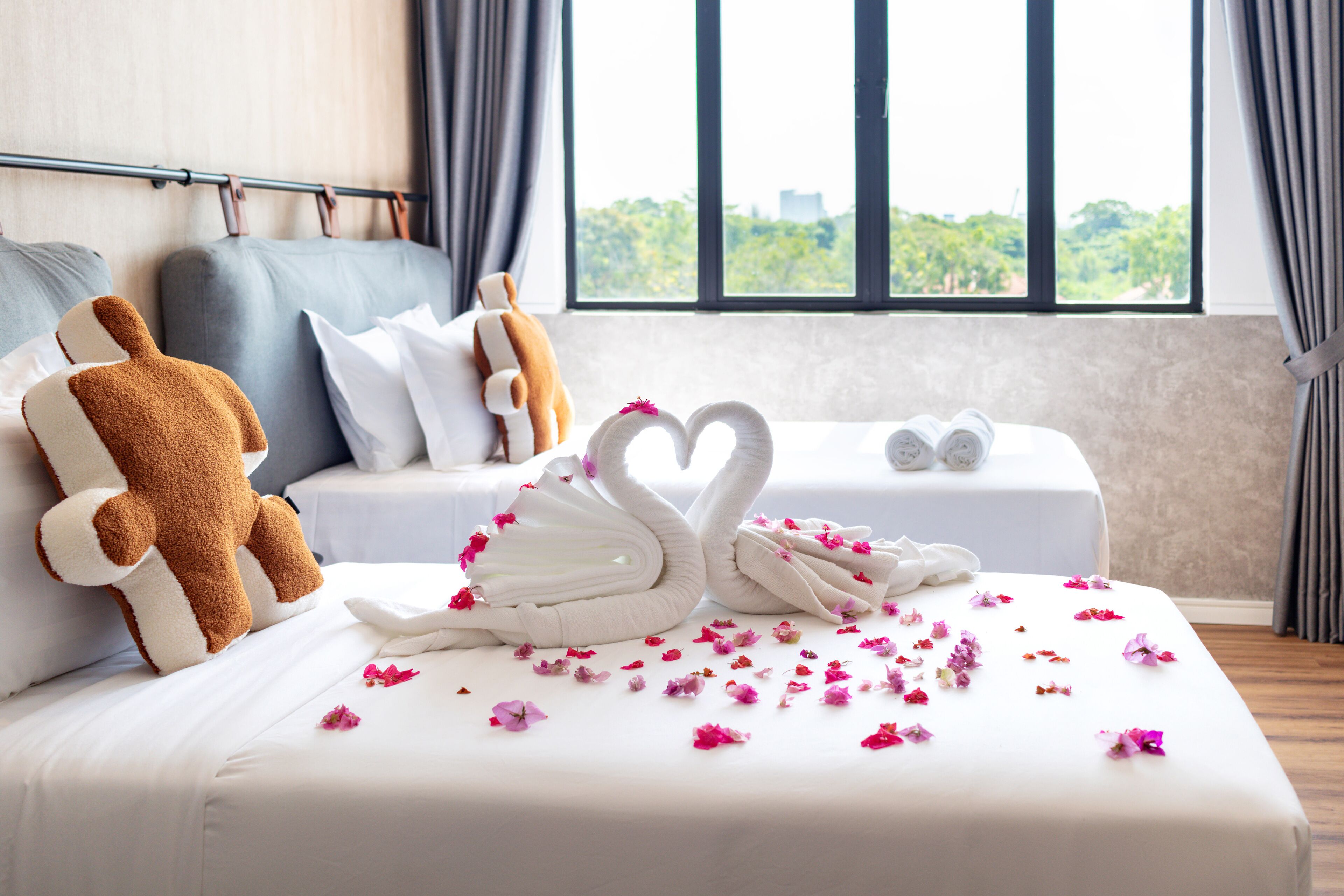 The Bagan Suite