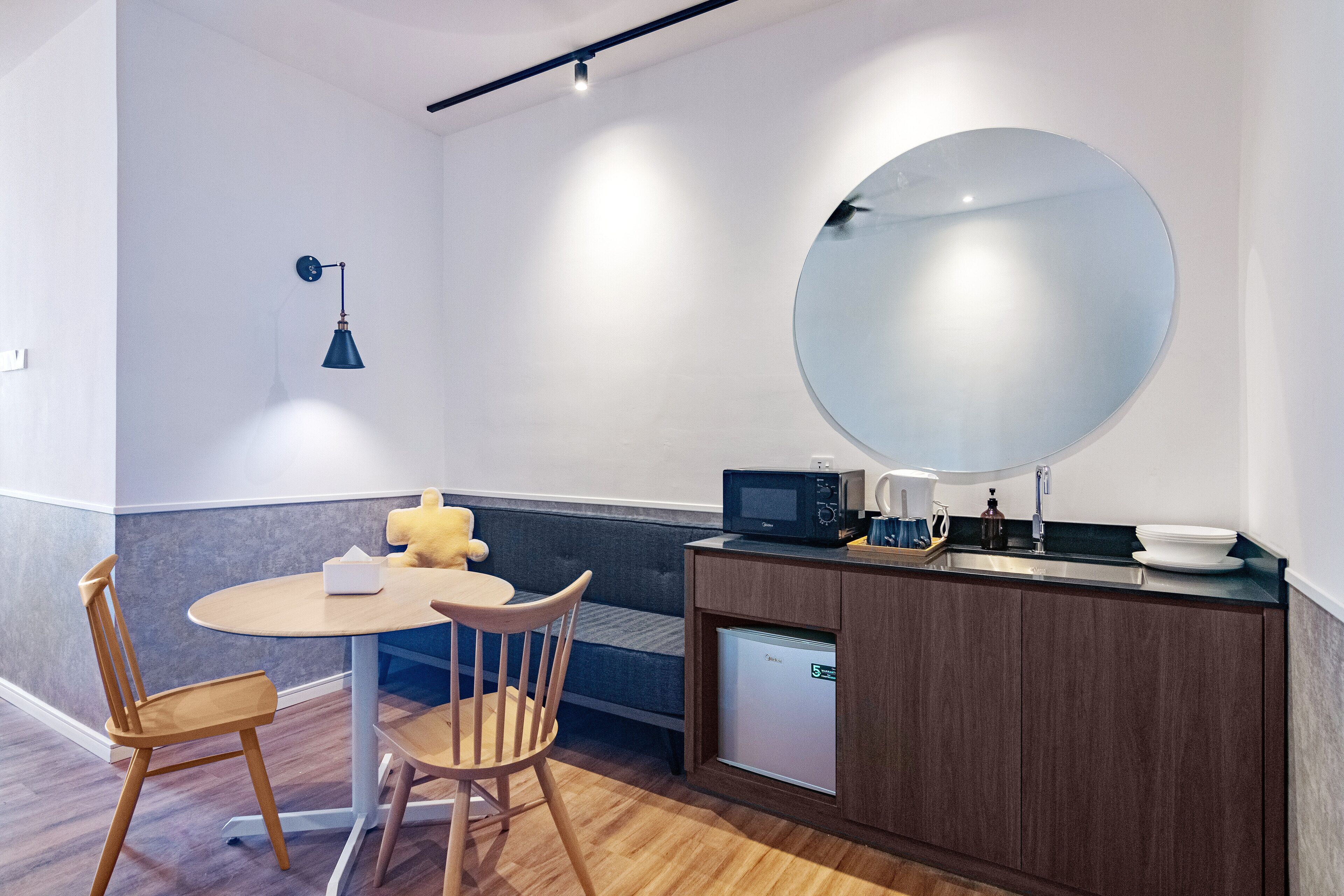 The Bagan Suite