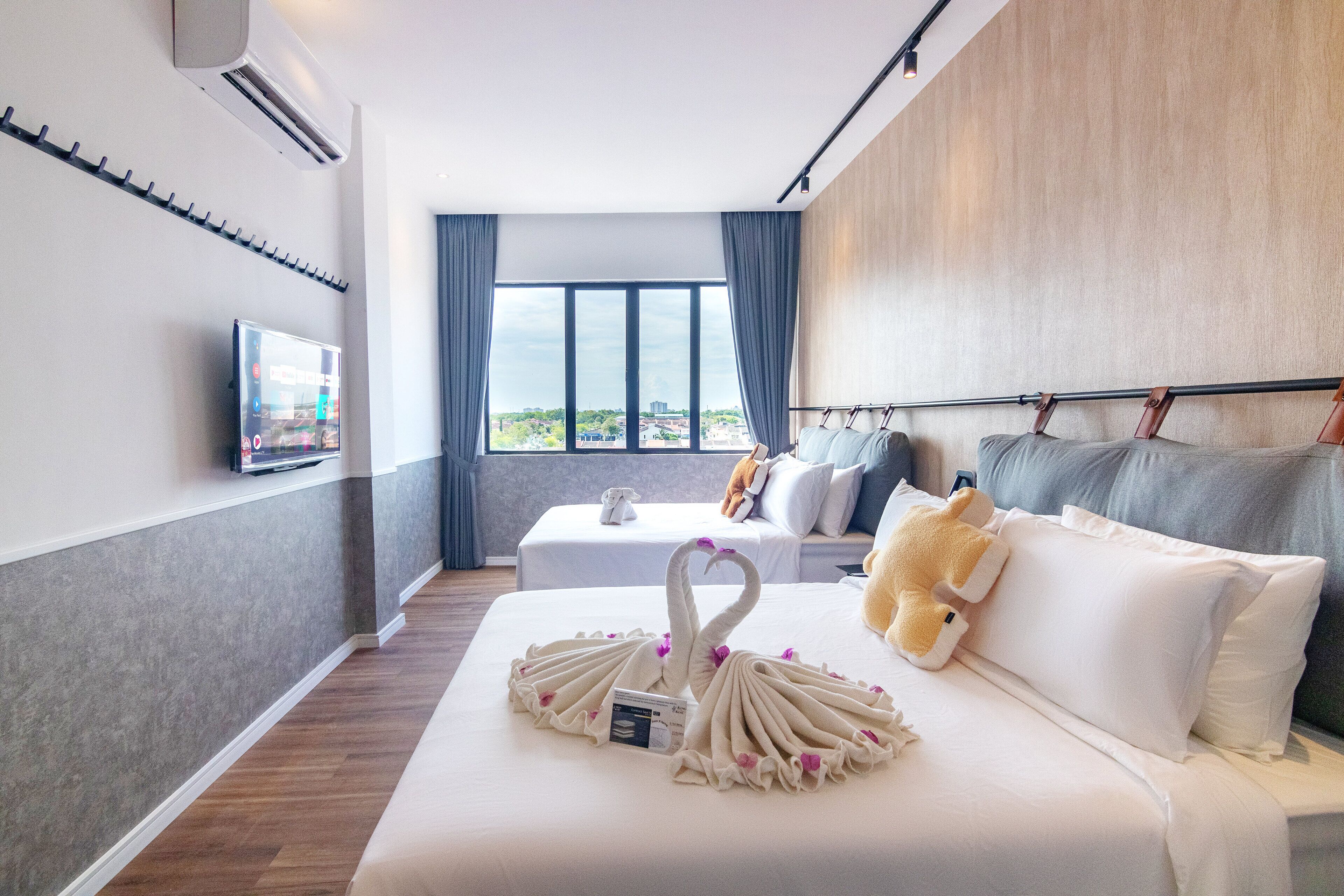 The Bagan Suite