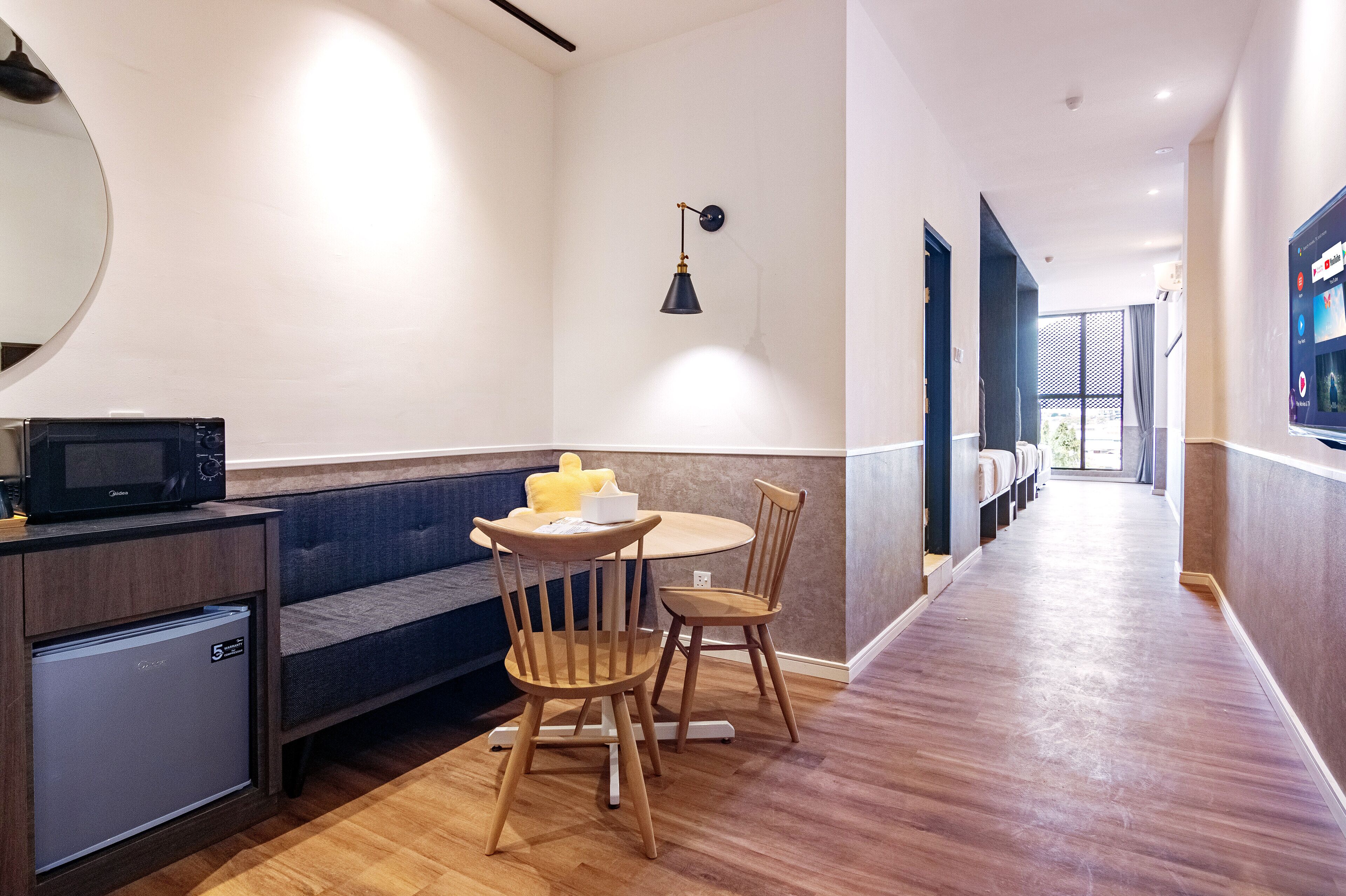 The Bagan Suite