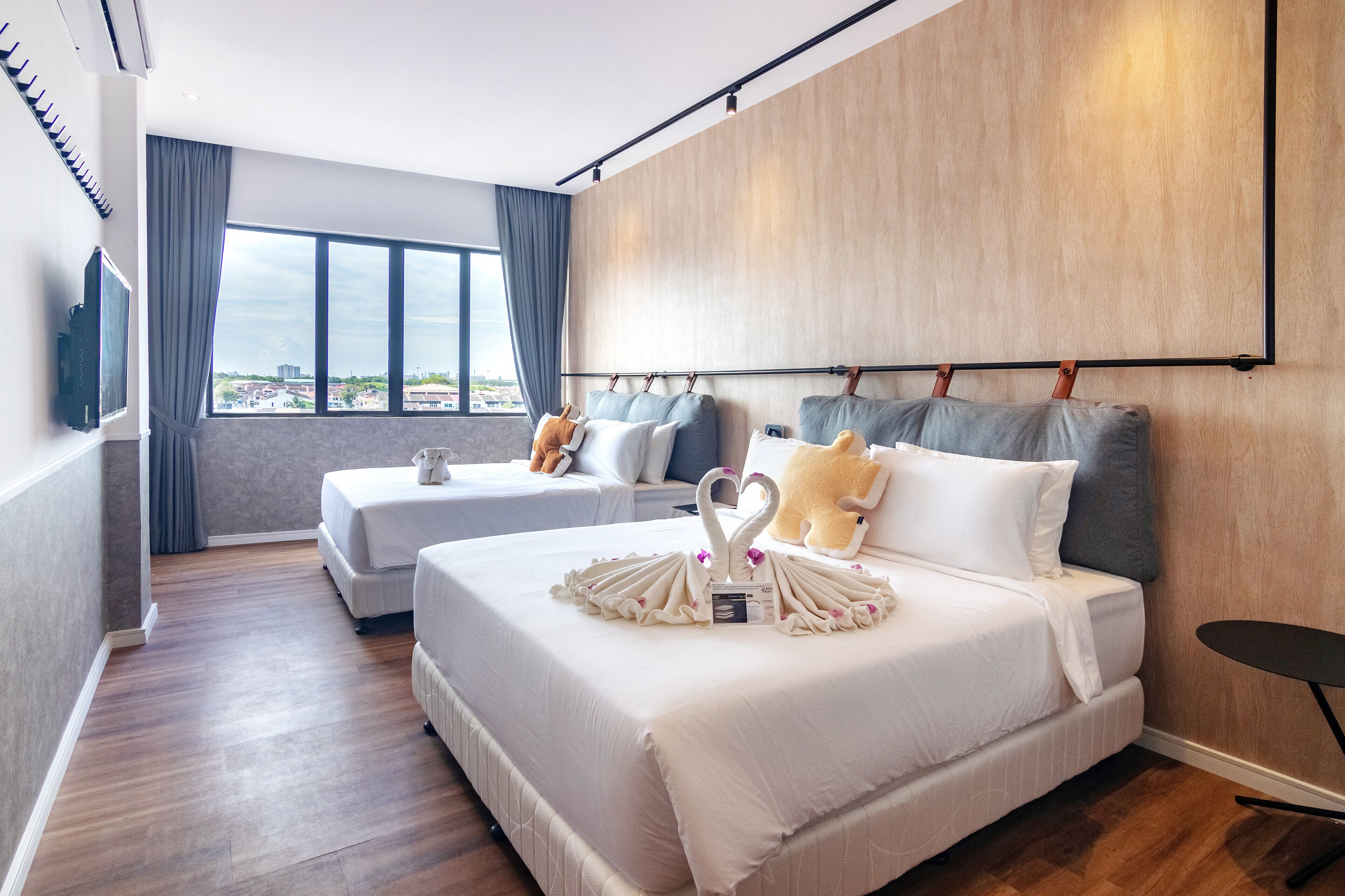 The Bagan Suite