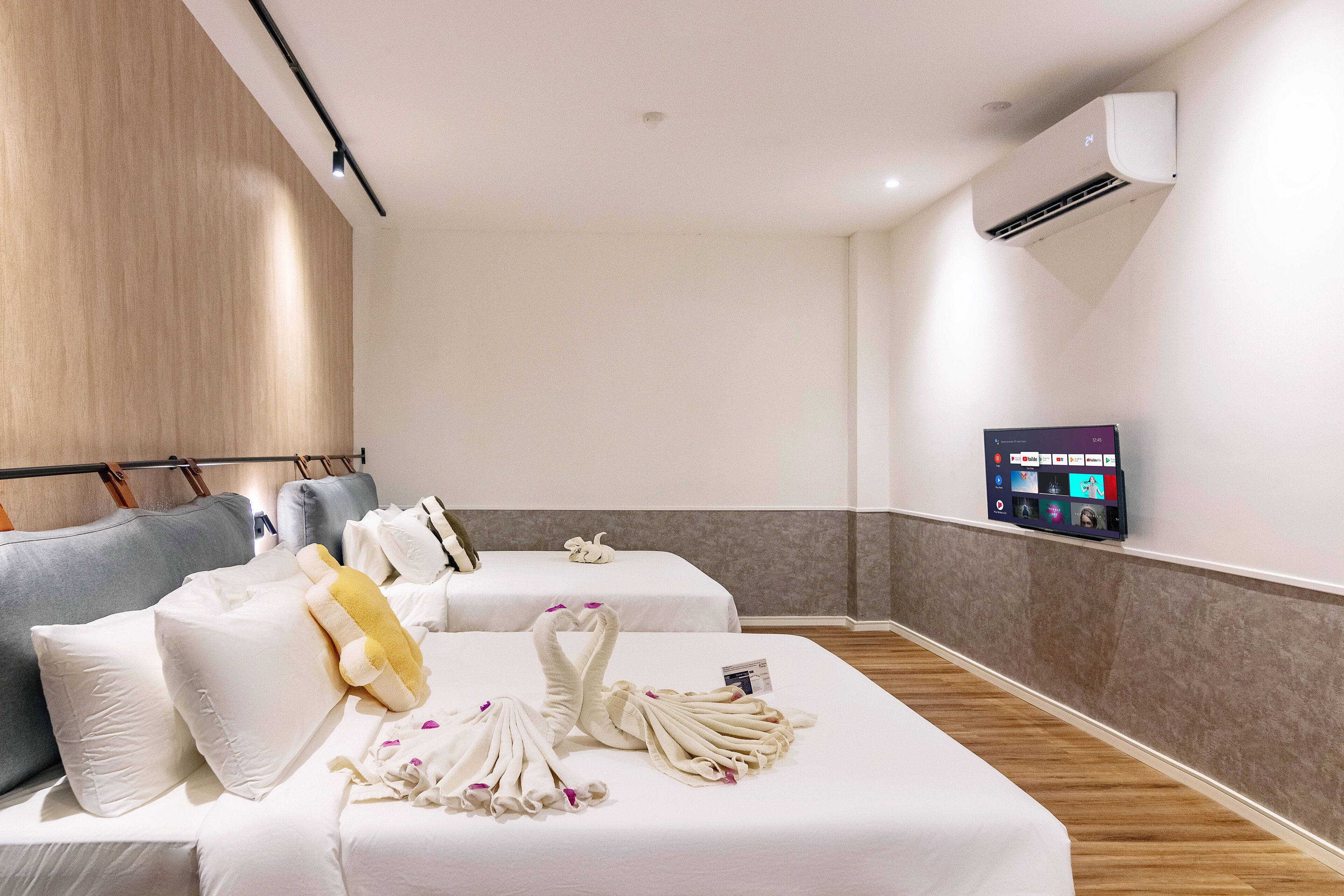 The Bagan Suite