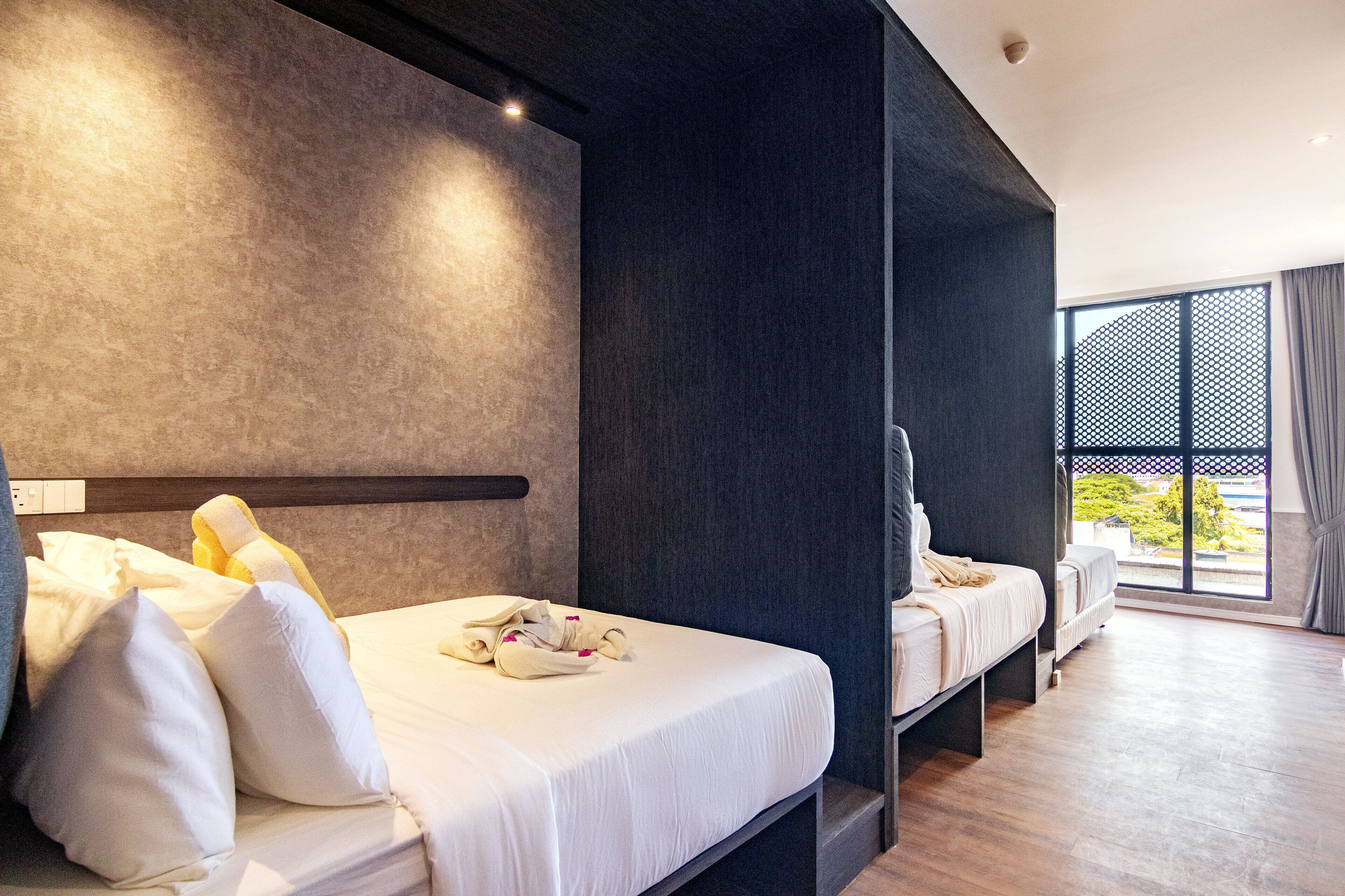 The Bagan Suite