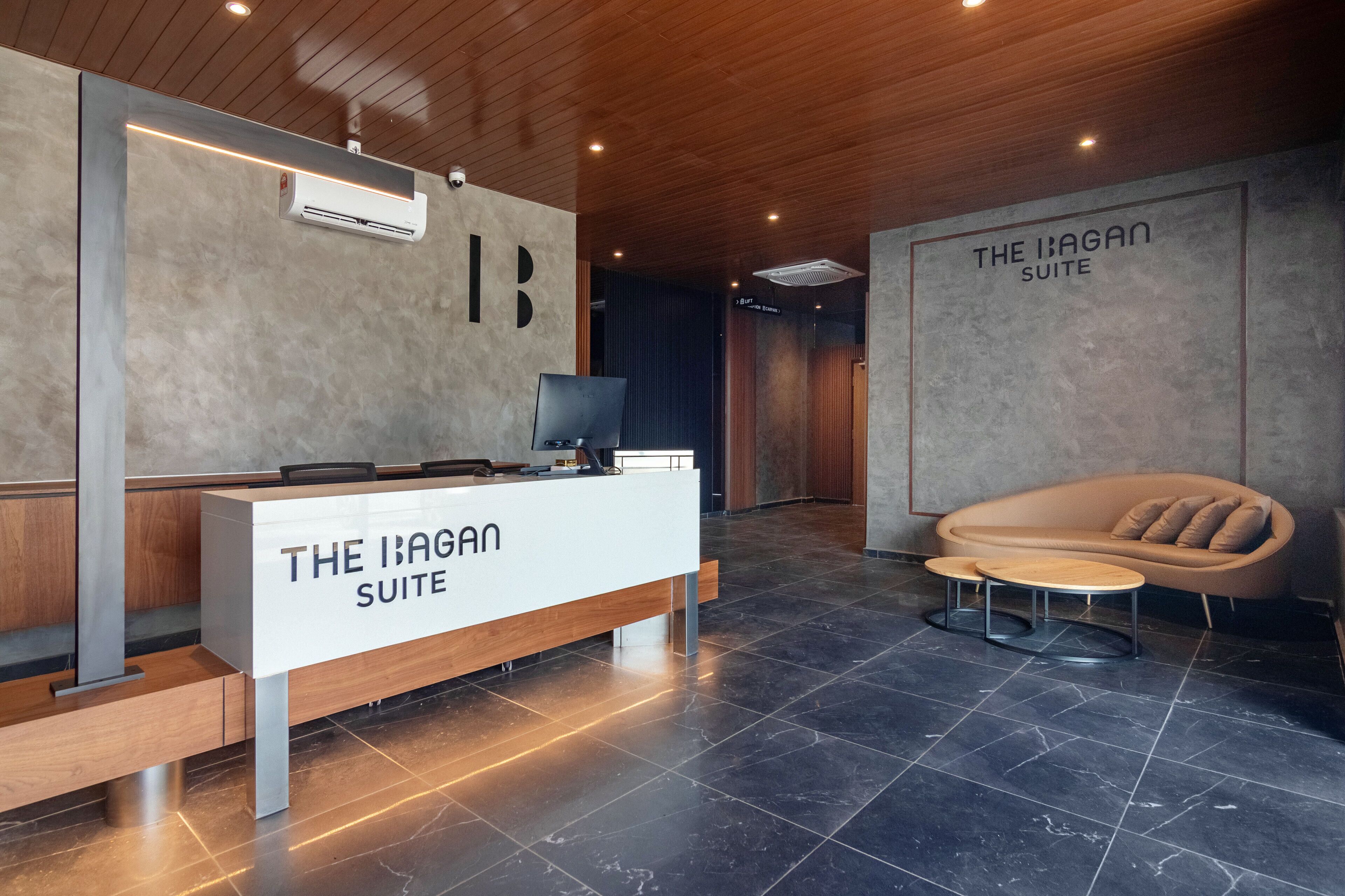 The Bagan Suite