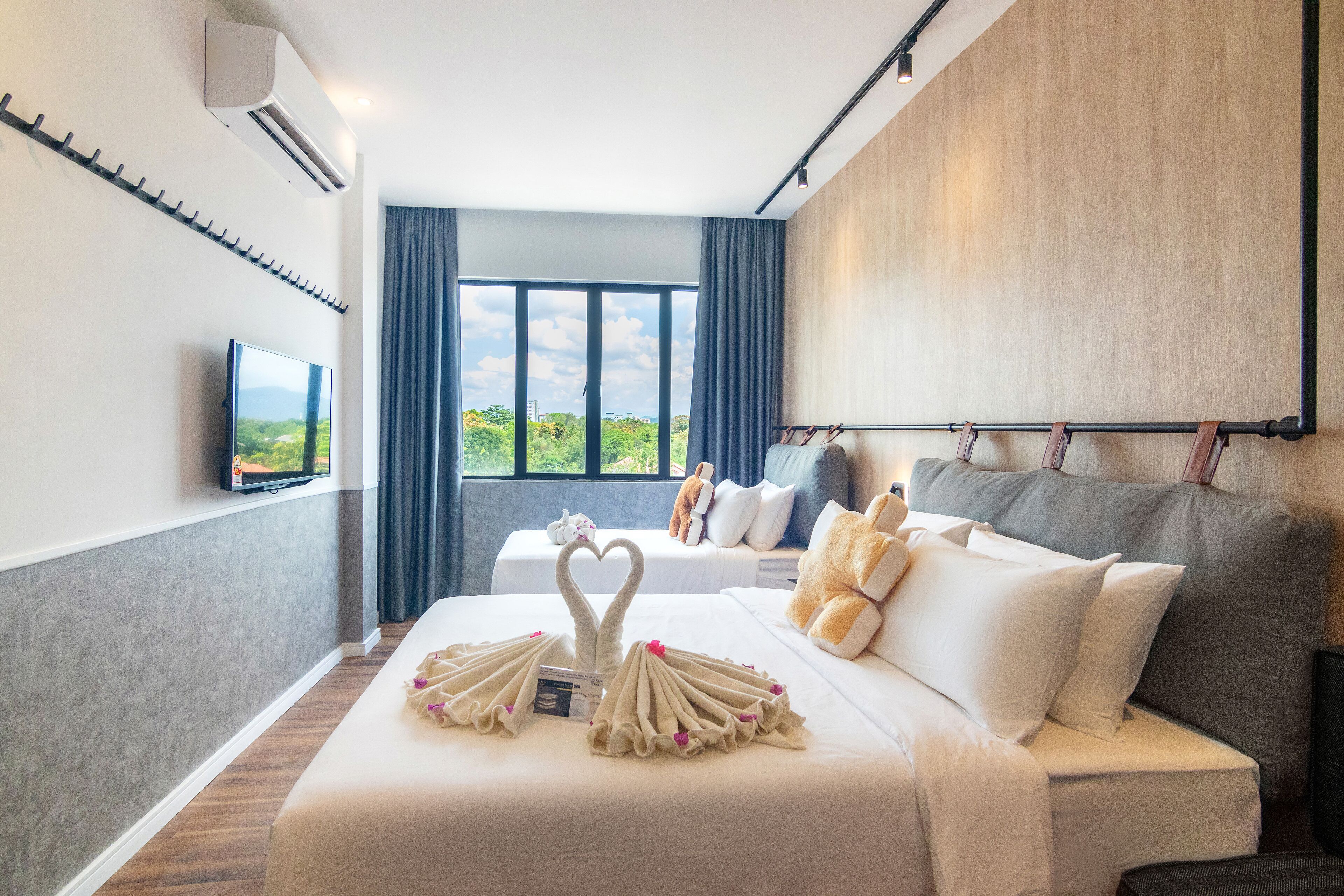 The Bagan Suite