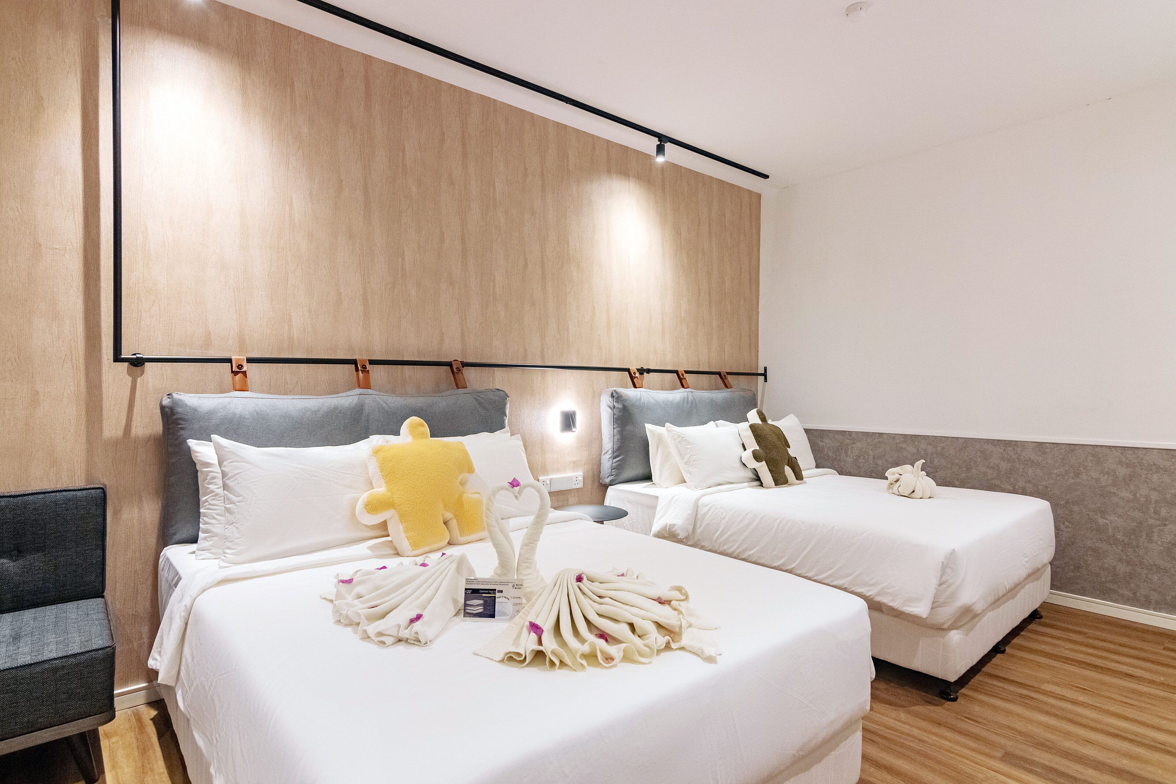 The Bagan Suite
