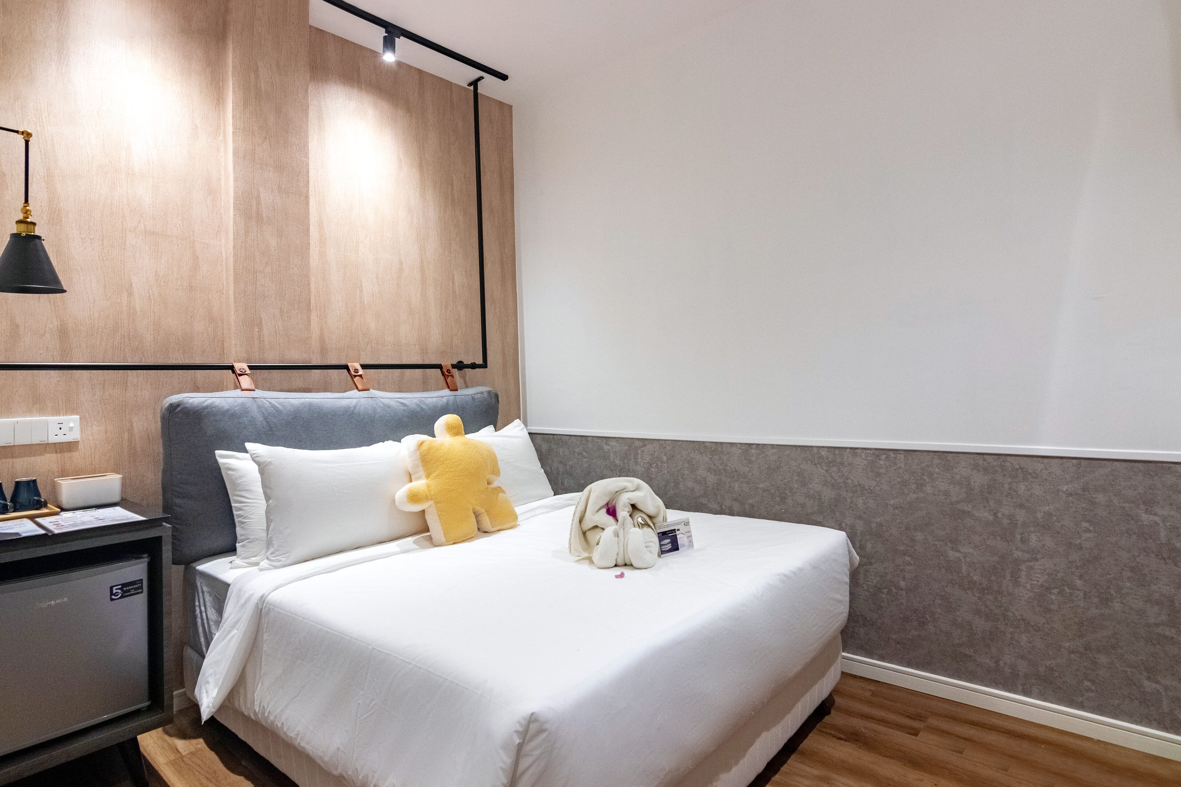 The Bagan Suite