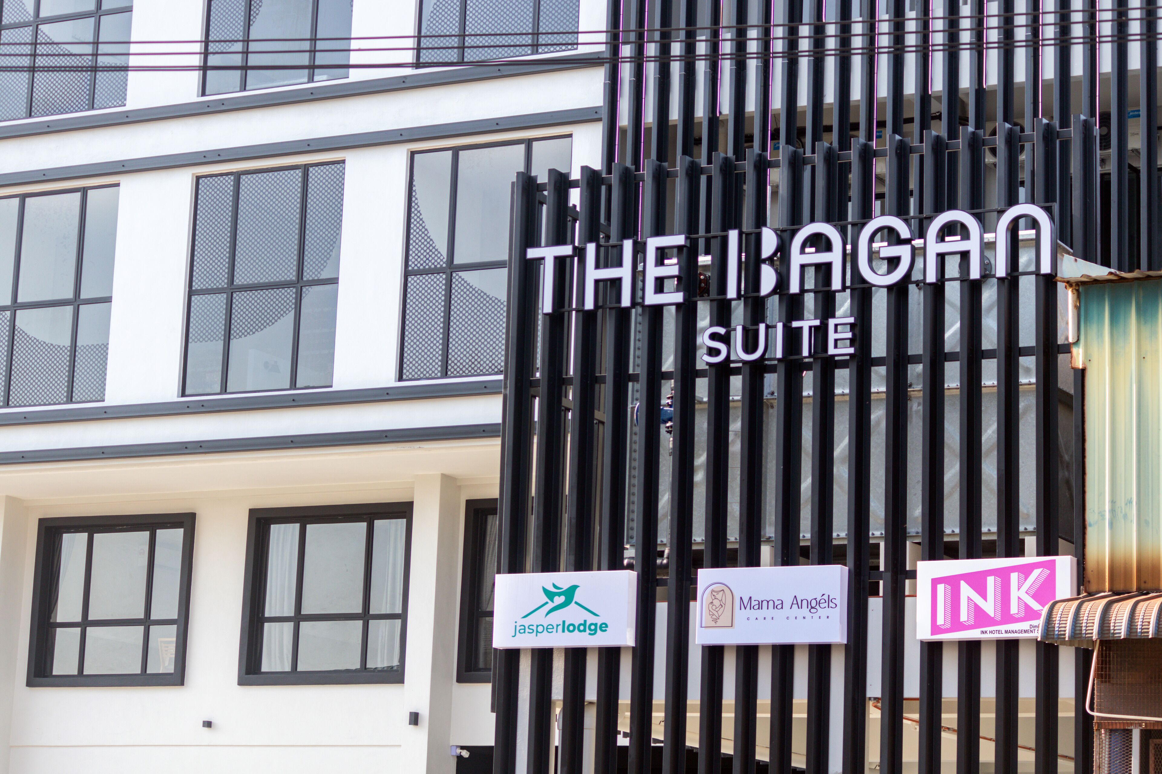 The Bagan Suite