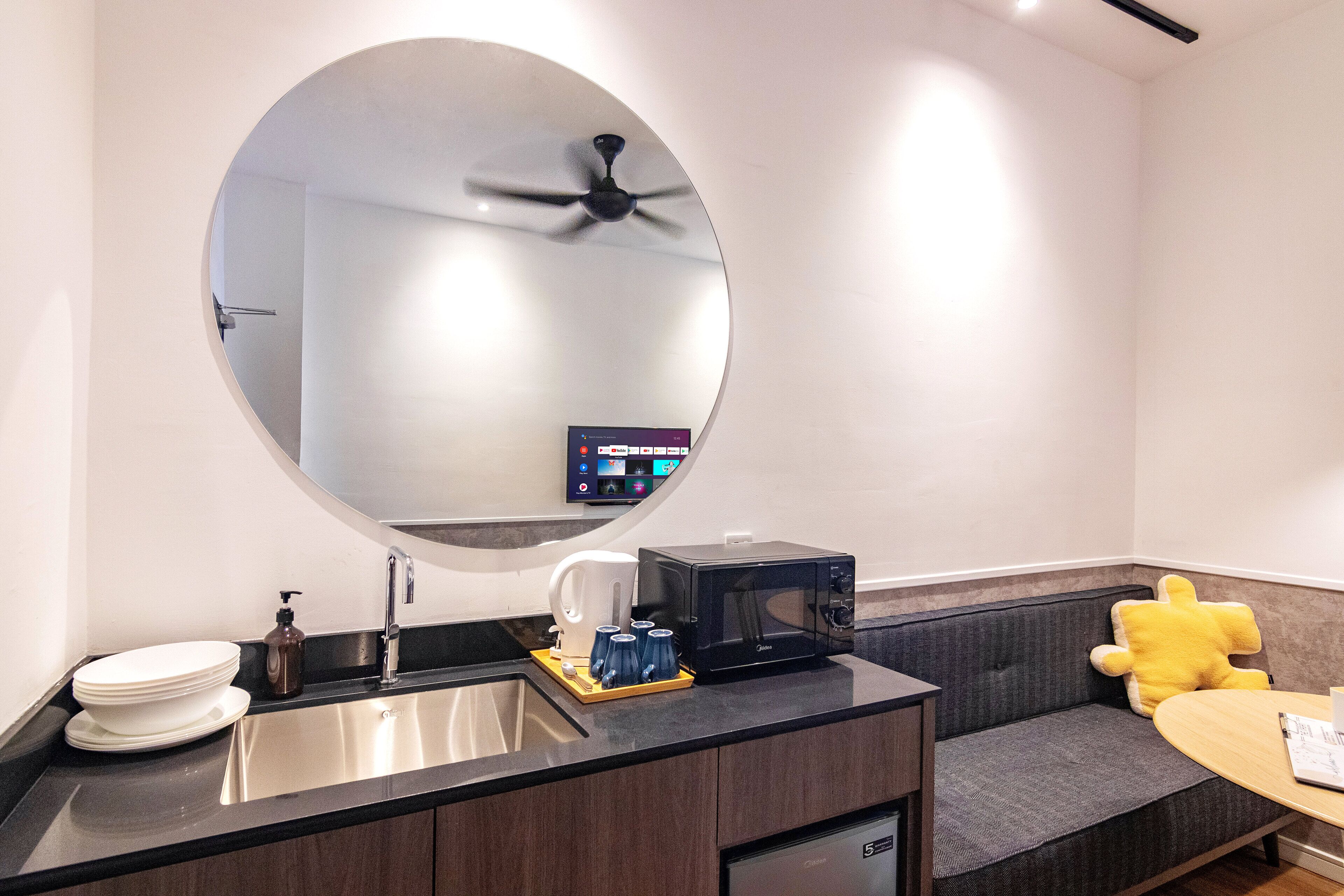 The Bagan Suite