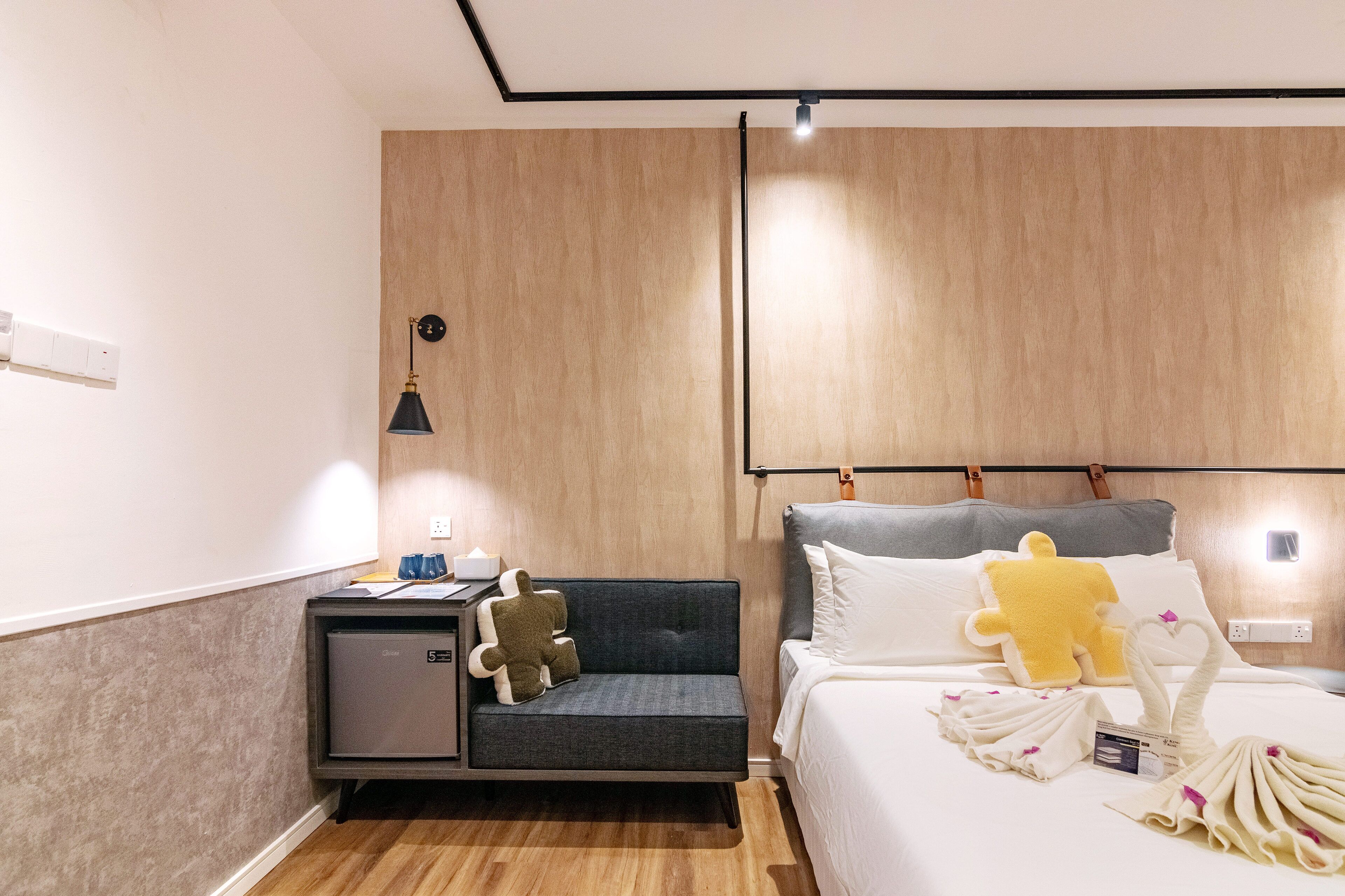 The Bagan Suite