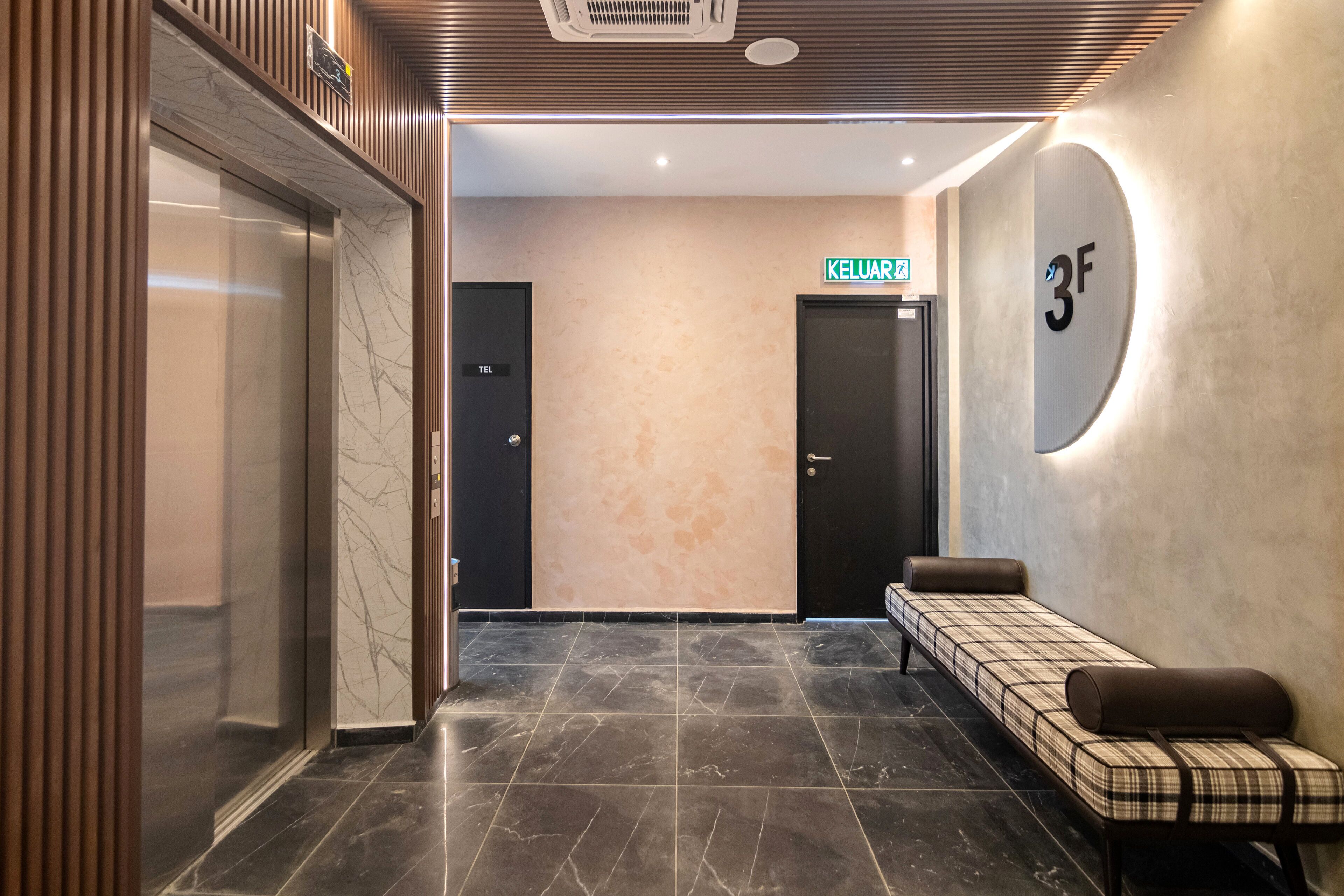 The Bagan Suite