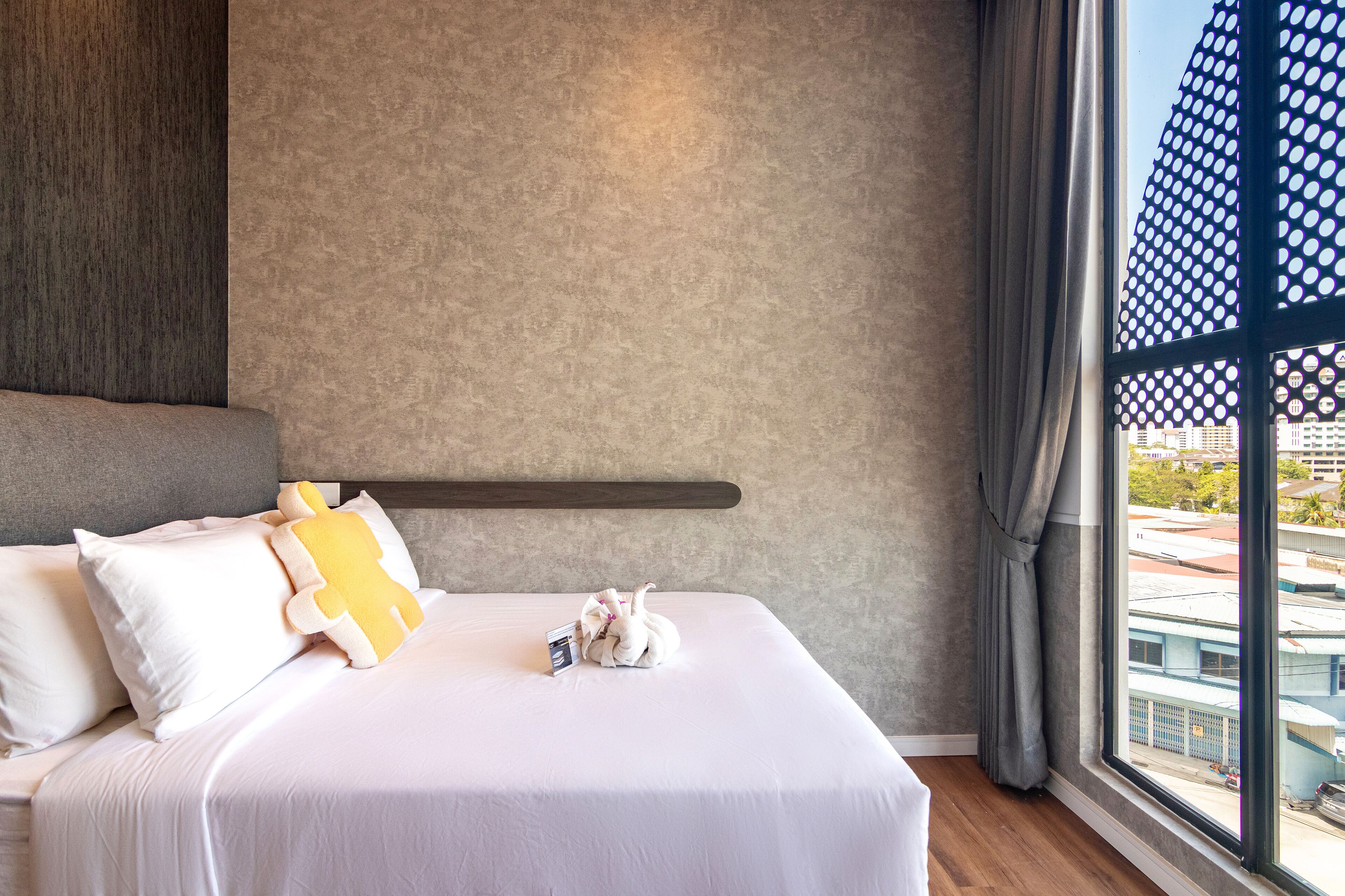 The Bagan Suite