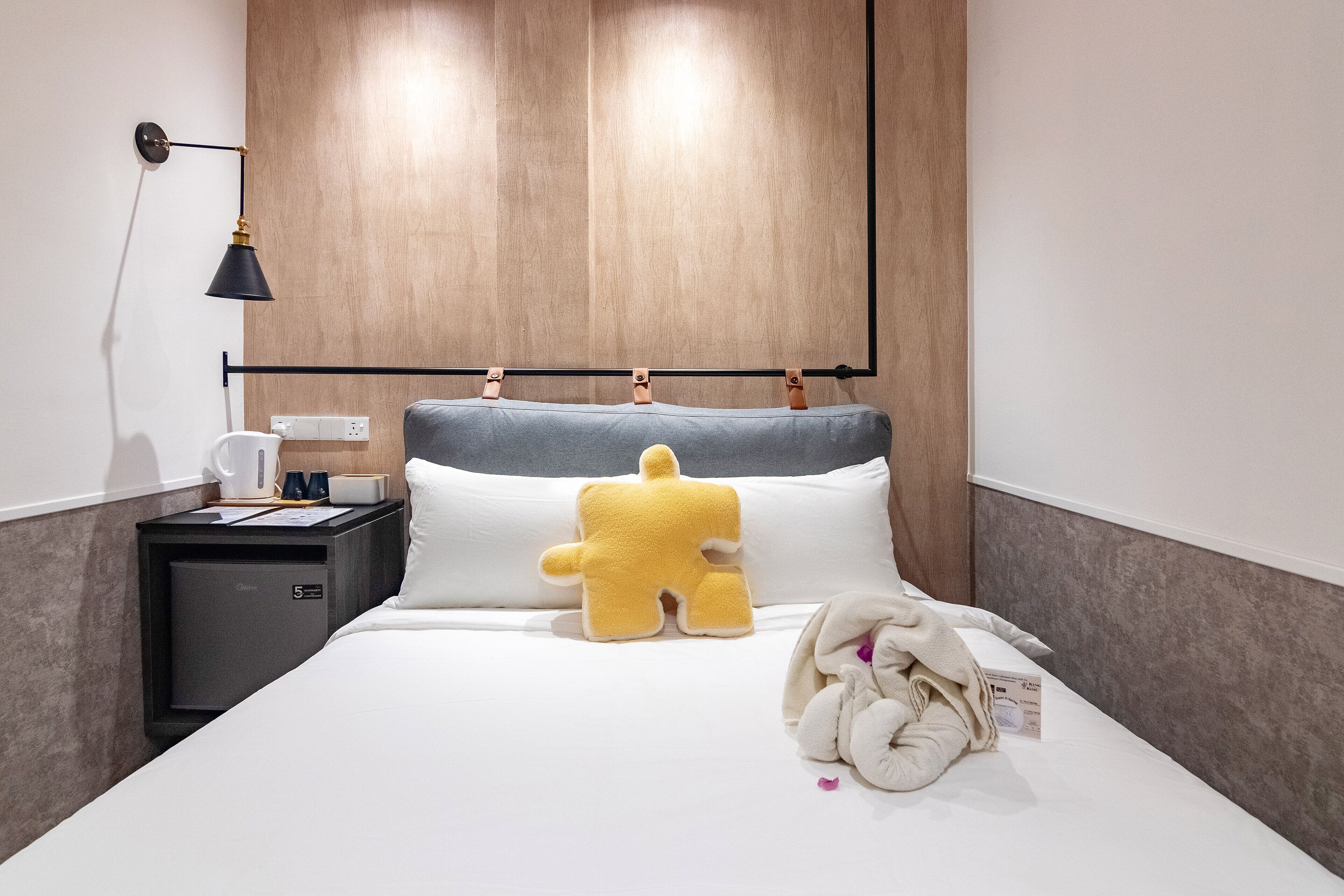 The Bagan Suite