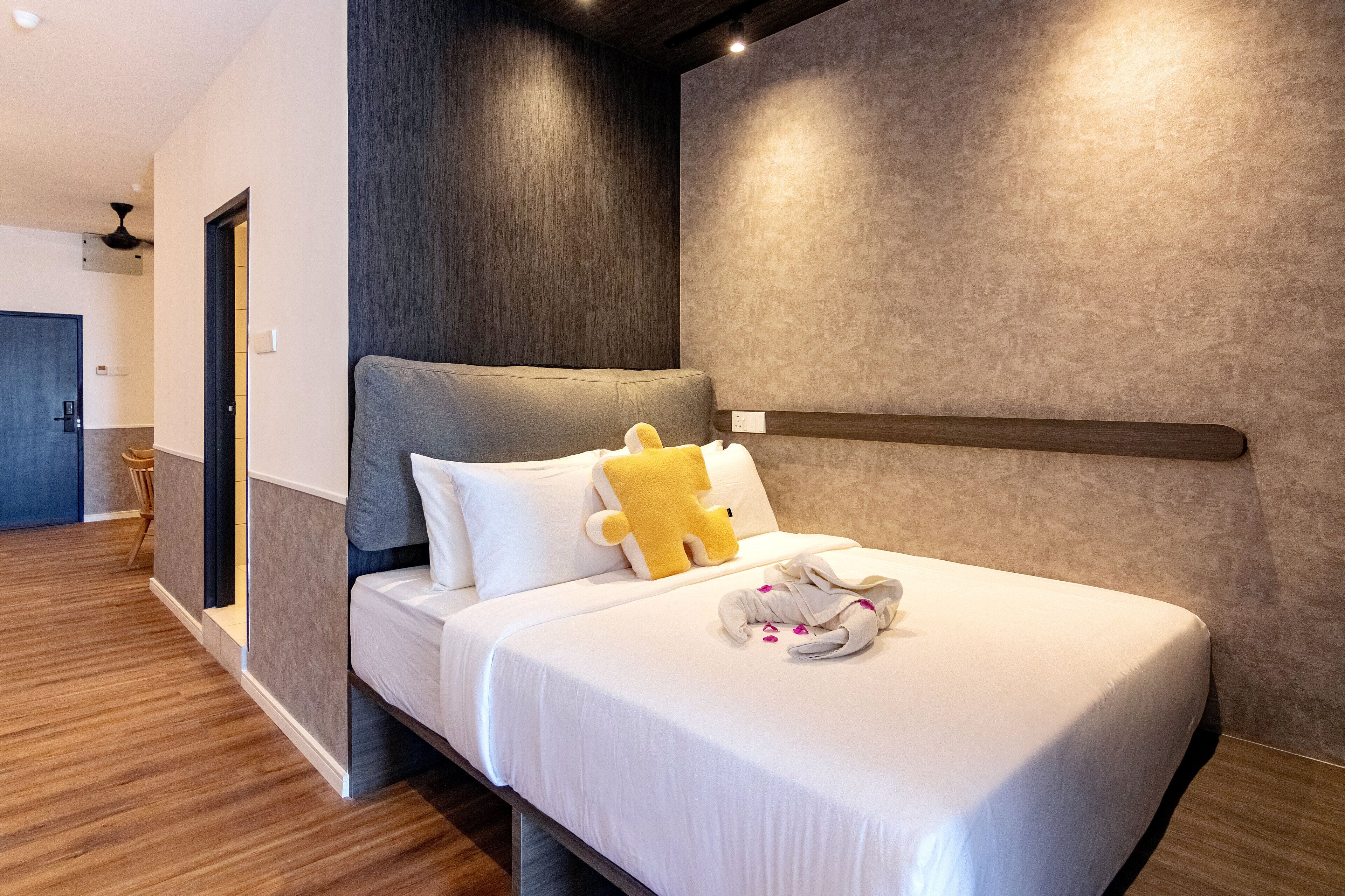 The Bagan Suite