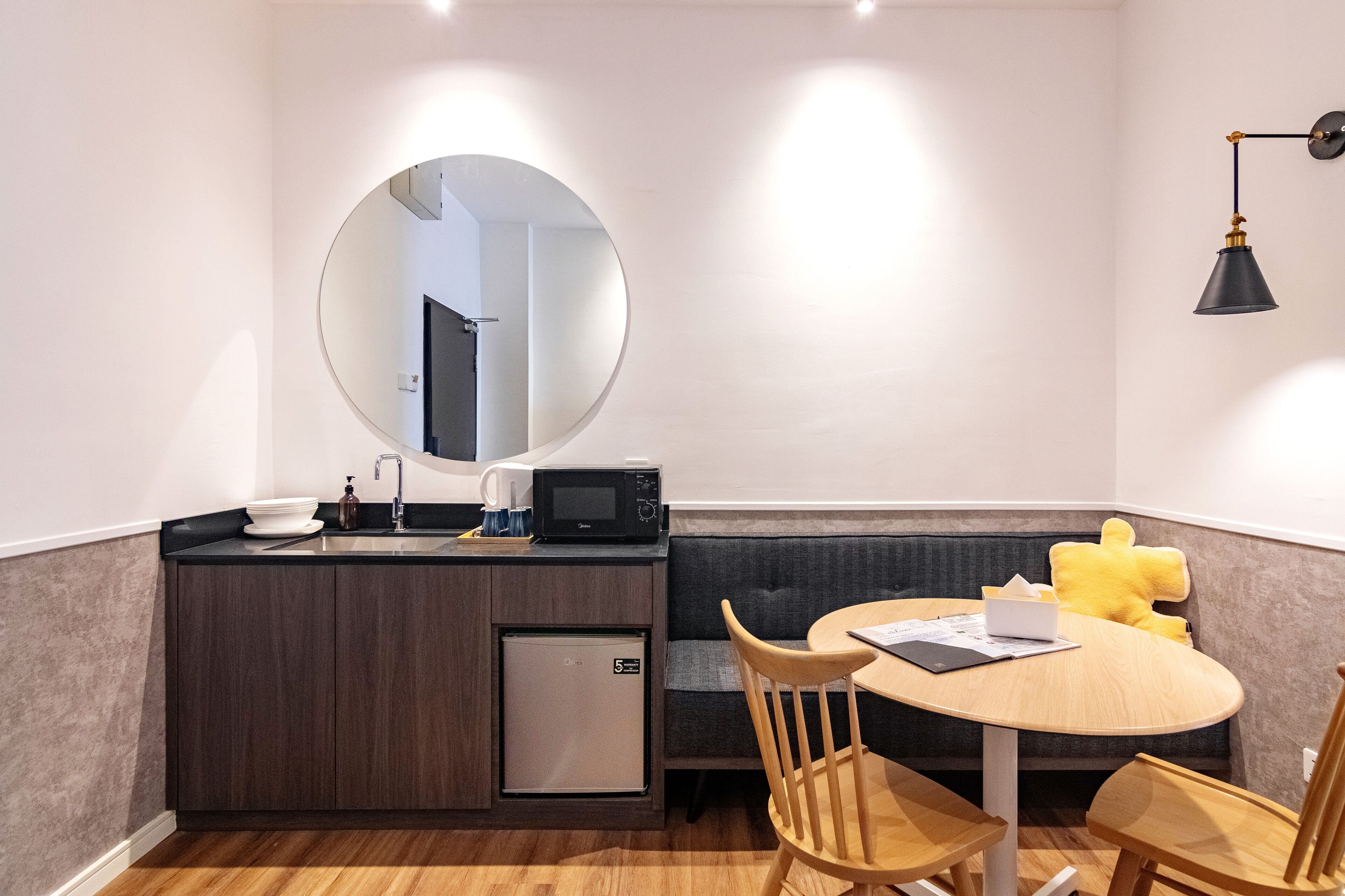 The Bagan Suite