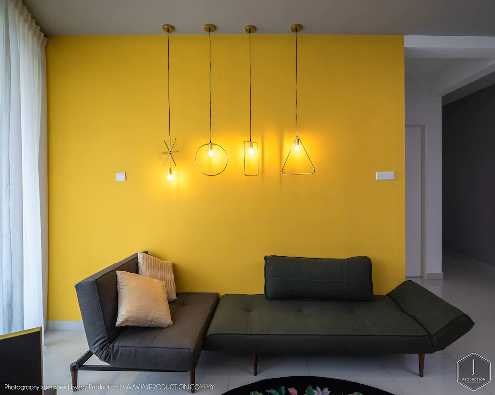 Arte S Penang by Cozy Nest