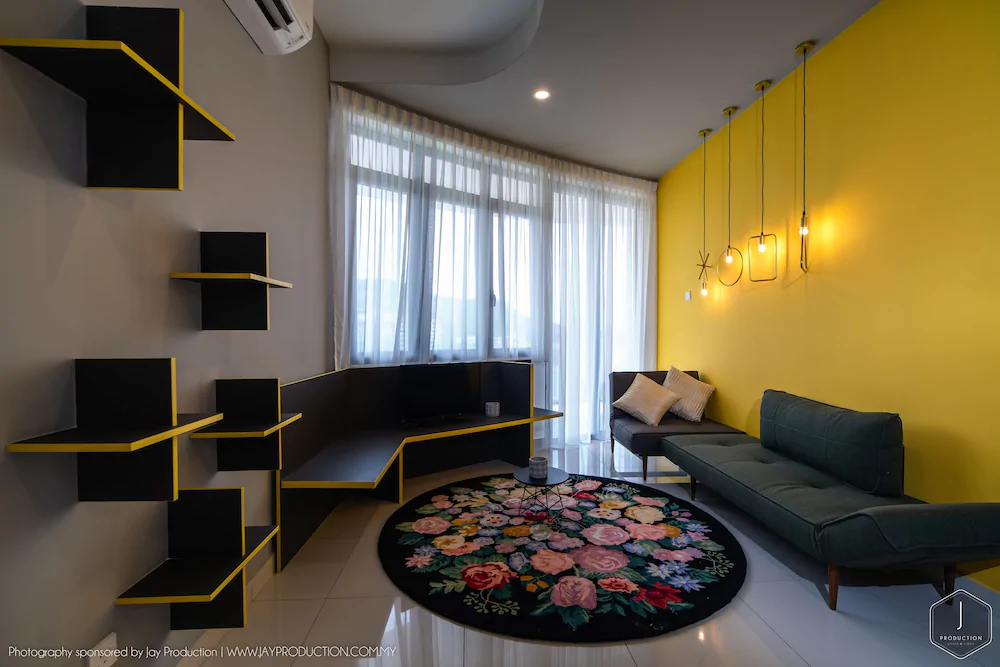 Arte S Penang by Cozy Nest
