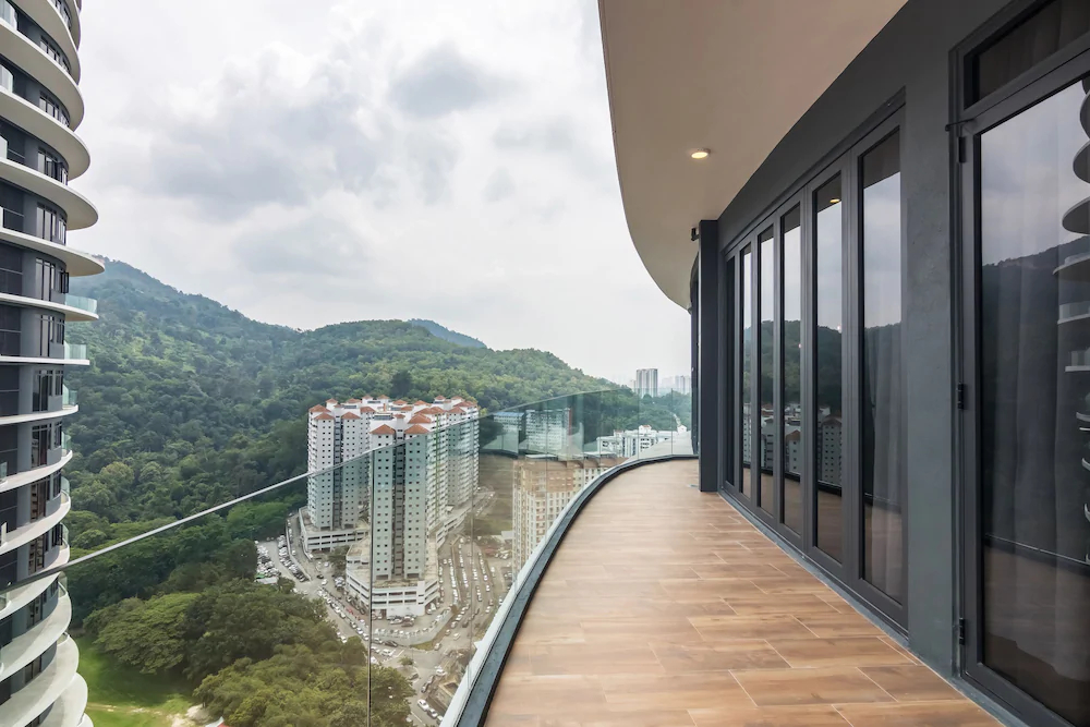 Arte S Penang by Cozy Nest