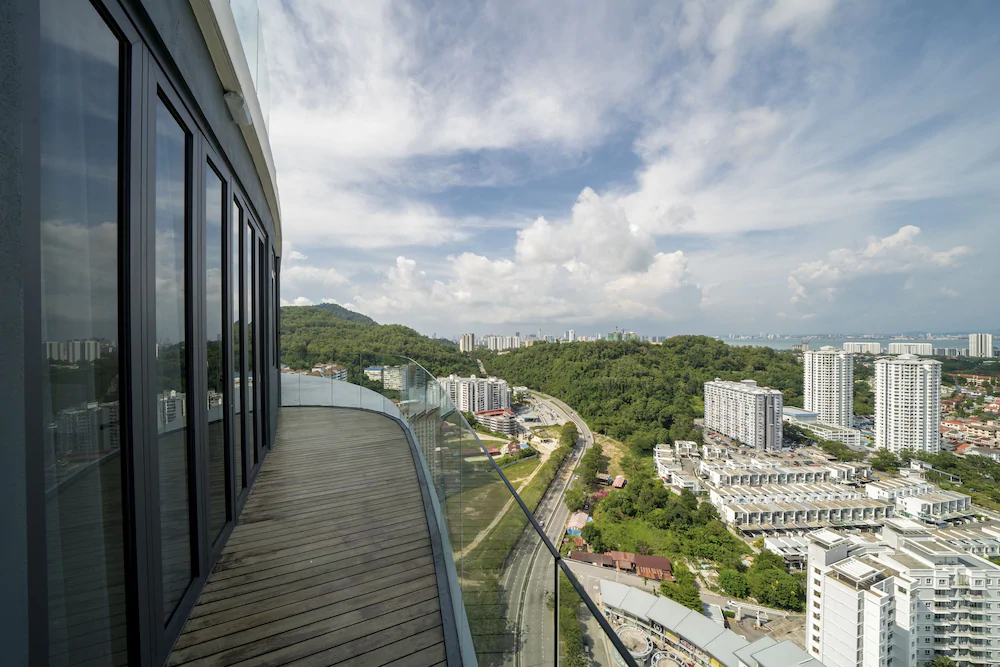 Arte S Penang by Cozy Nest