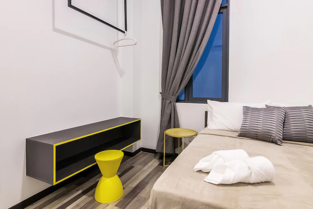 Arte S Penang by Cozy Nest
