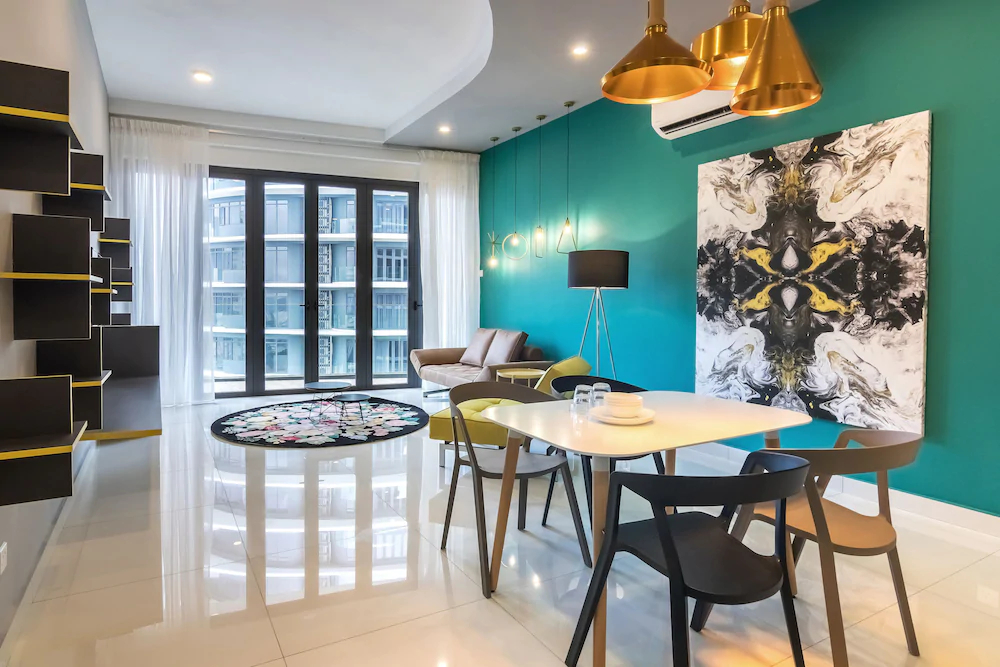 Arte S Penang by Cozy Nest