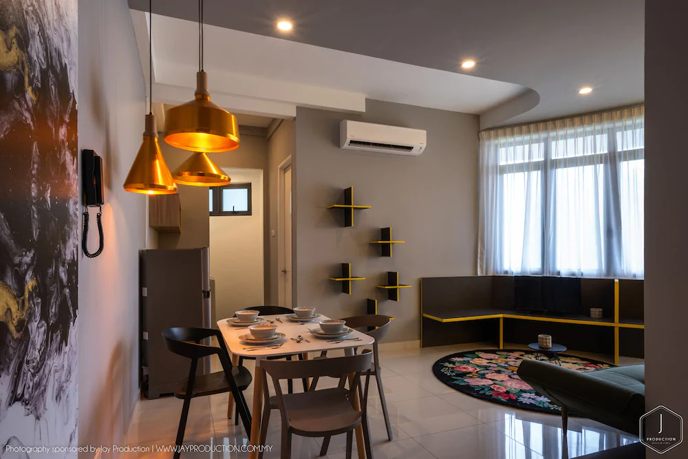 Arte S Penang by Cozy Nest