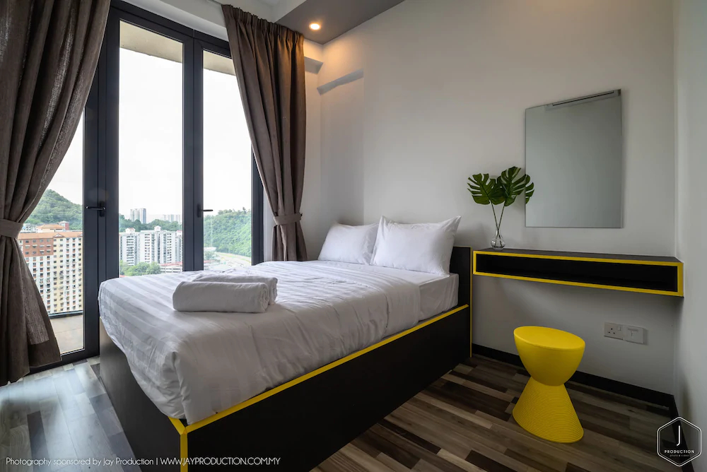 Arte S Penang by Cozy Nest
