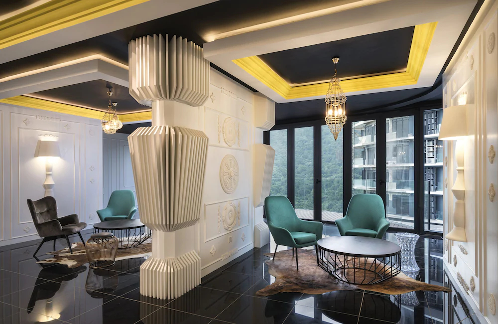 Arte S Penang by Cozy Nest