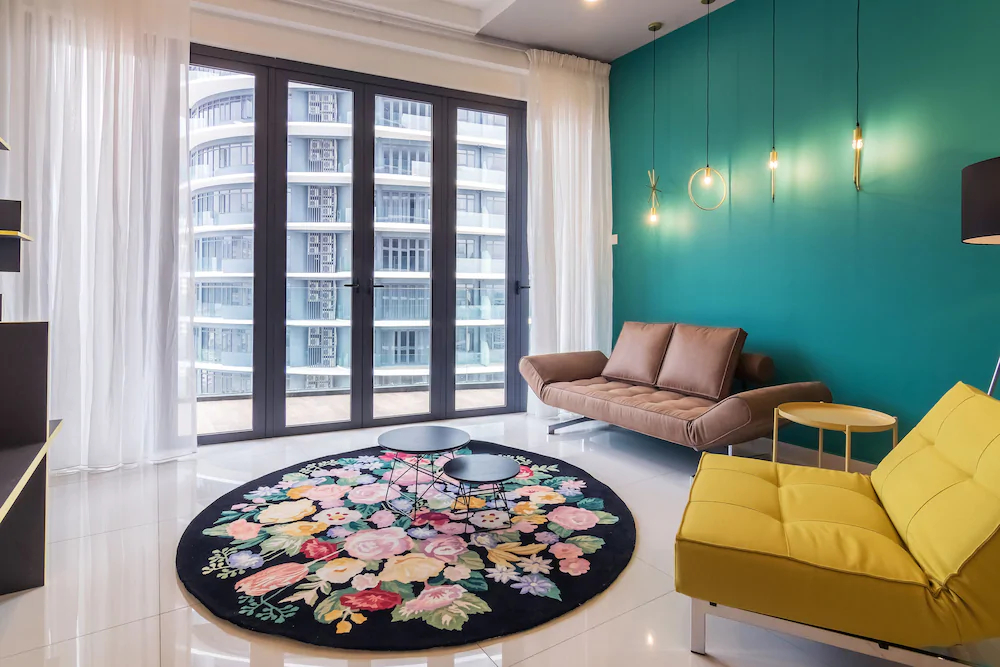 Arte S Penang by Cozy Nest