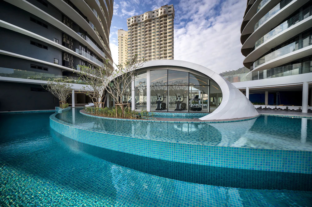 Arte S Penang by Cozy Nest
