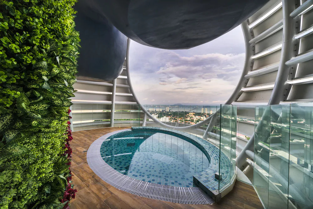Arte S Penang by Cozy Nest