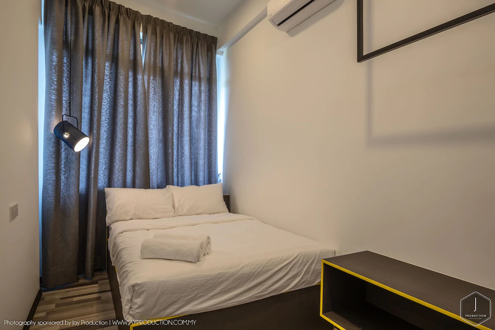 Arte S Penang by Cozy Nest