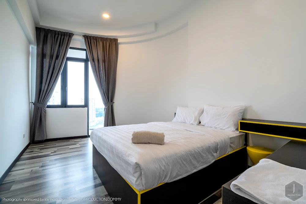 Arte S Penang by Cozy Nest