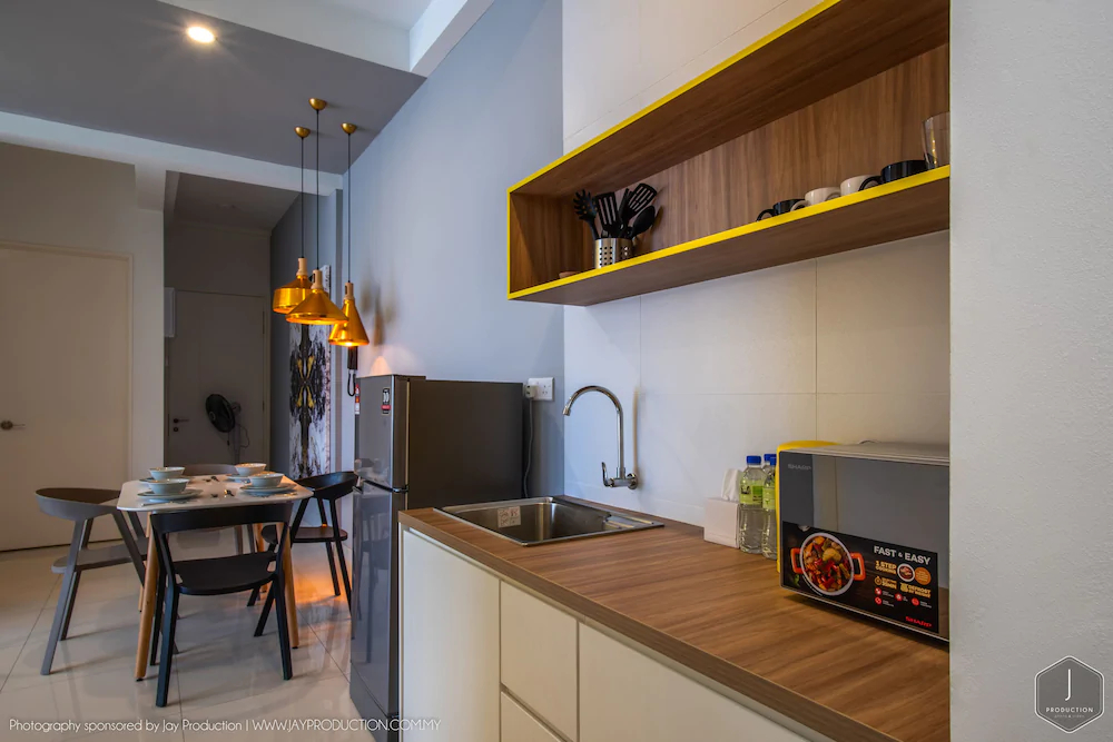 Arte S Penang by Cozy Nest