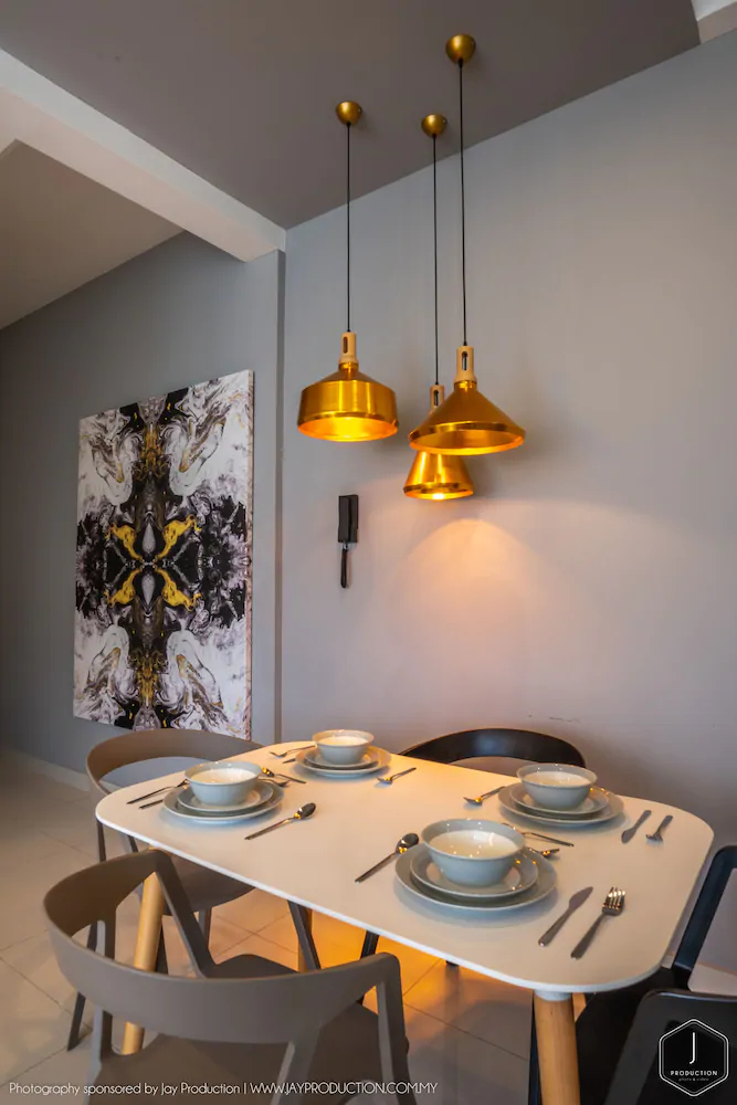 Arte S Penang by Cozy Nest