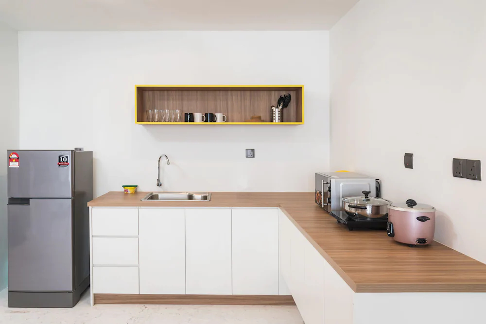 Arte S Penang by Cozy Nest