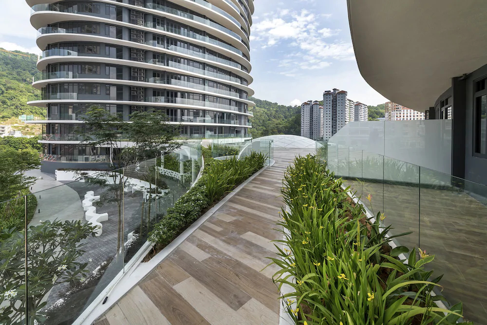Arte S Penang by Cozy Nest