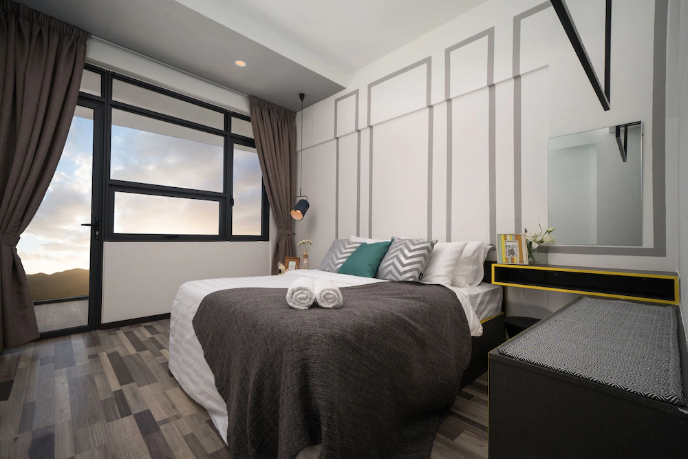Arte S Penang by Cozy Nest