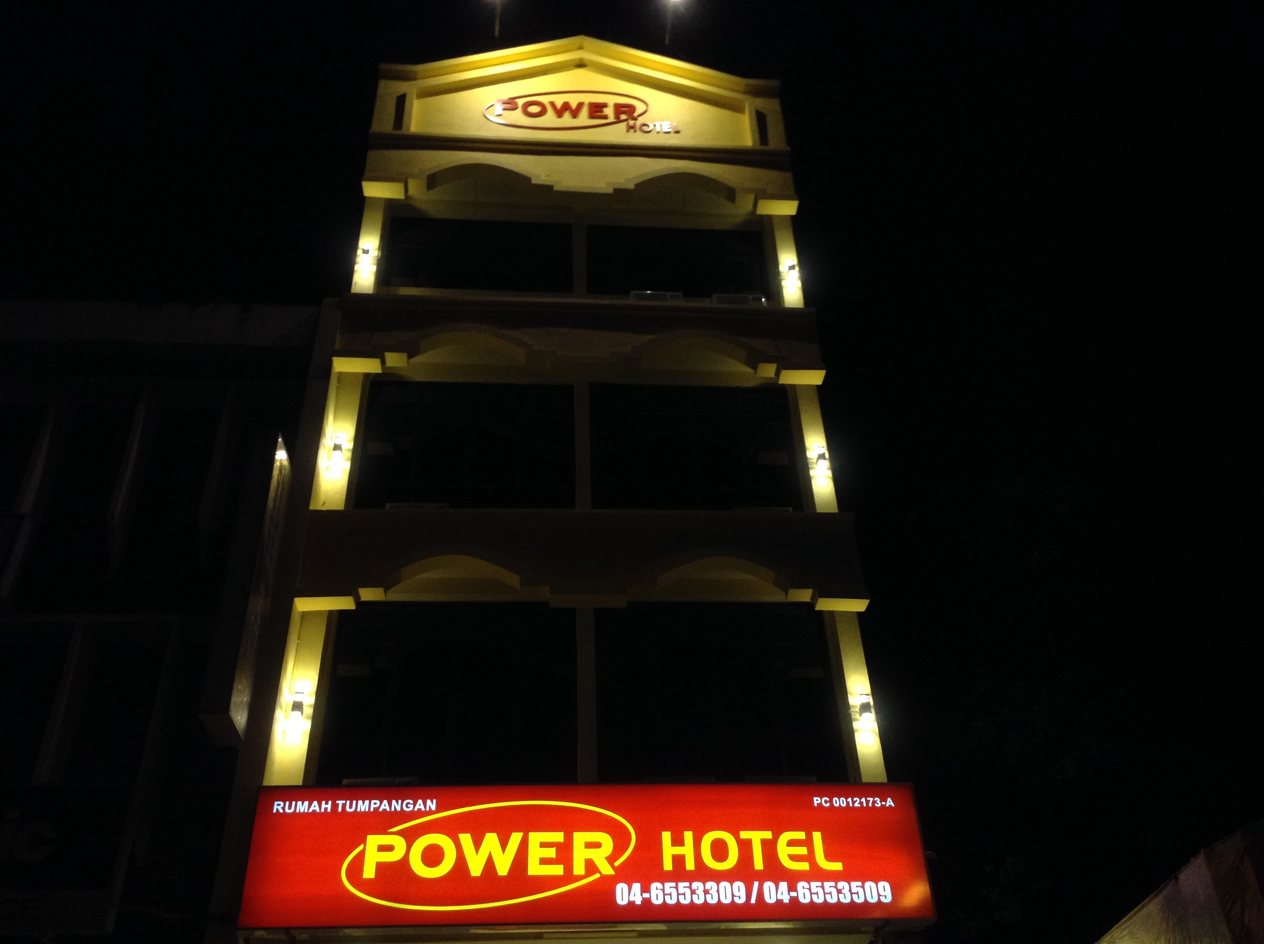 Power Hotel