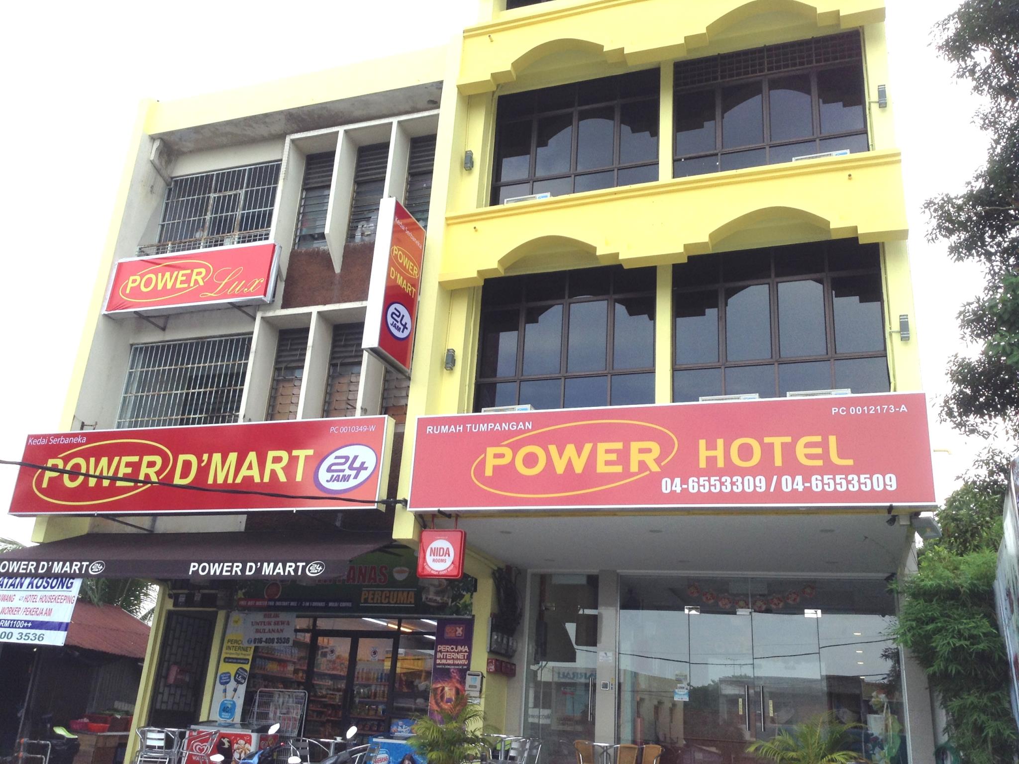 Power Hotel