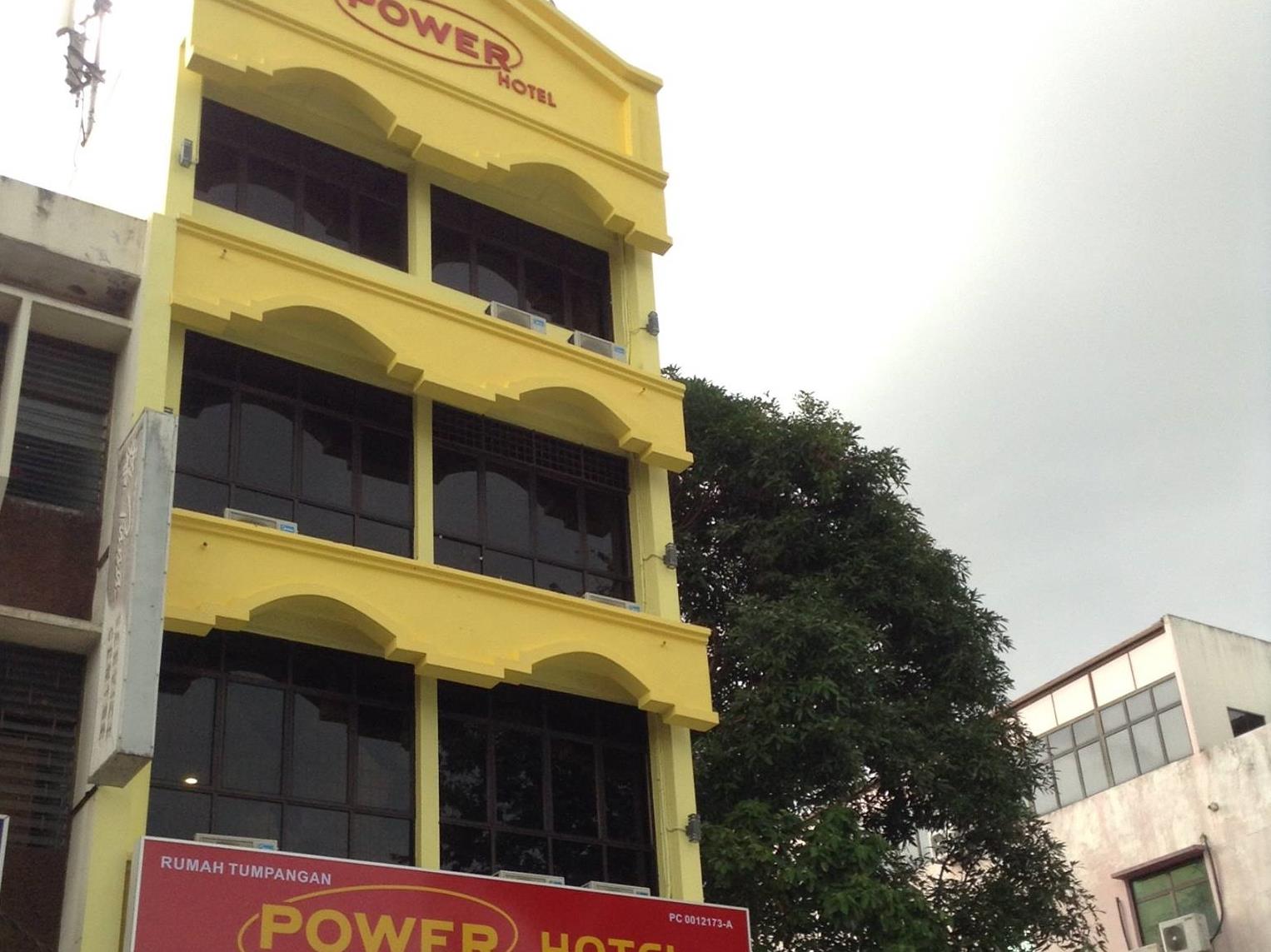 Power Hotel