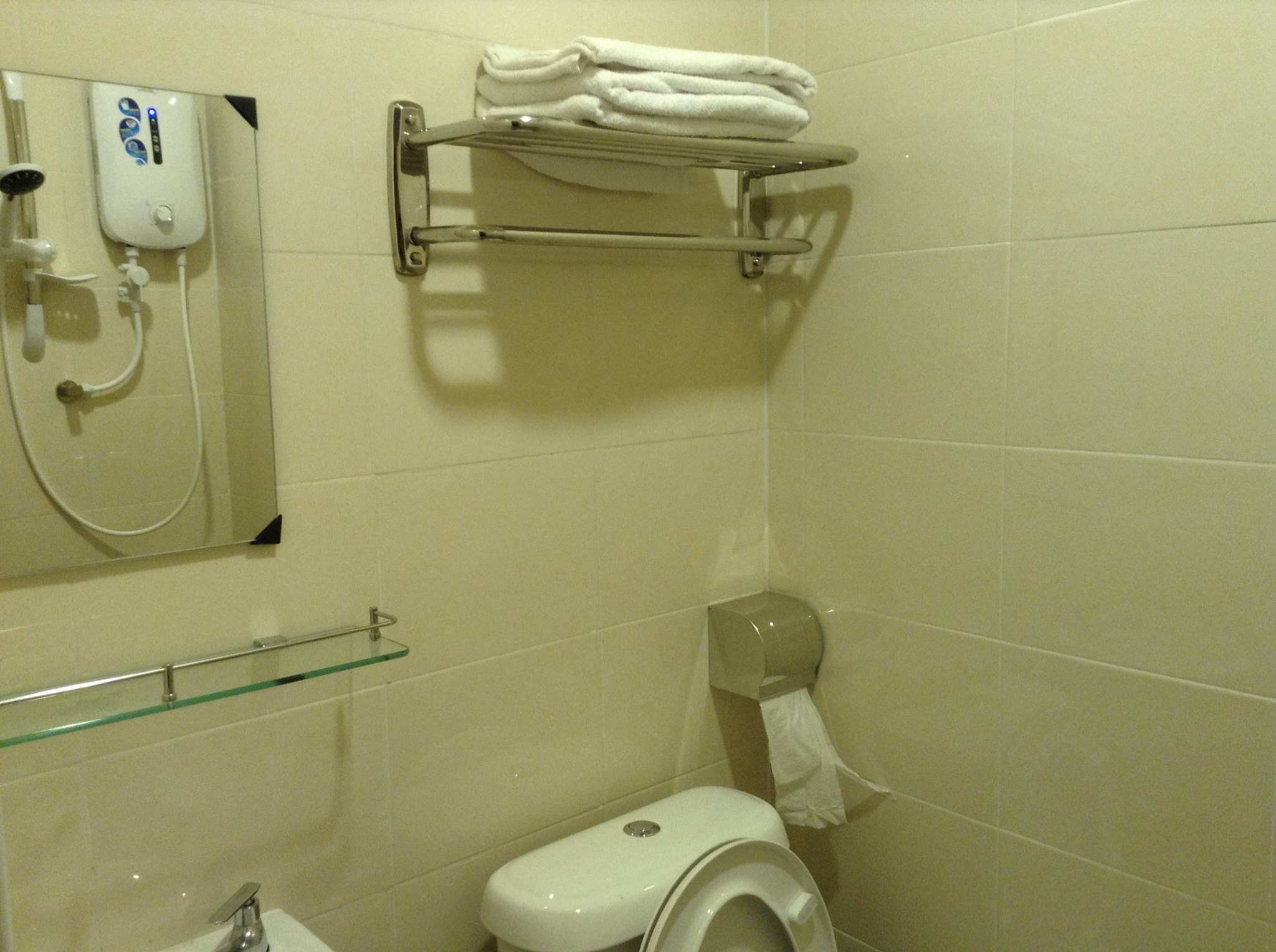 Power Hotel