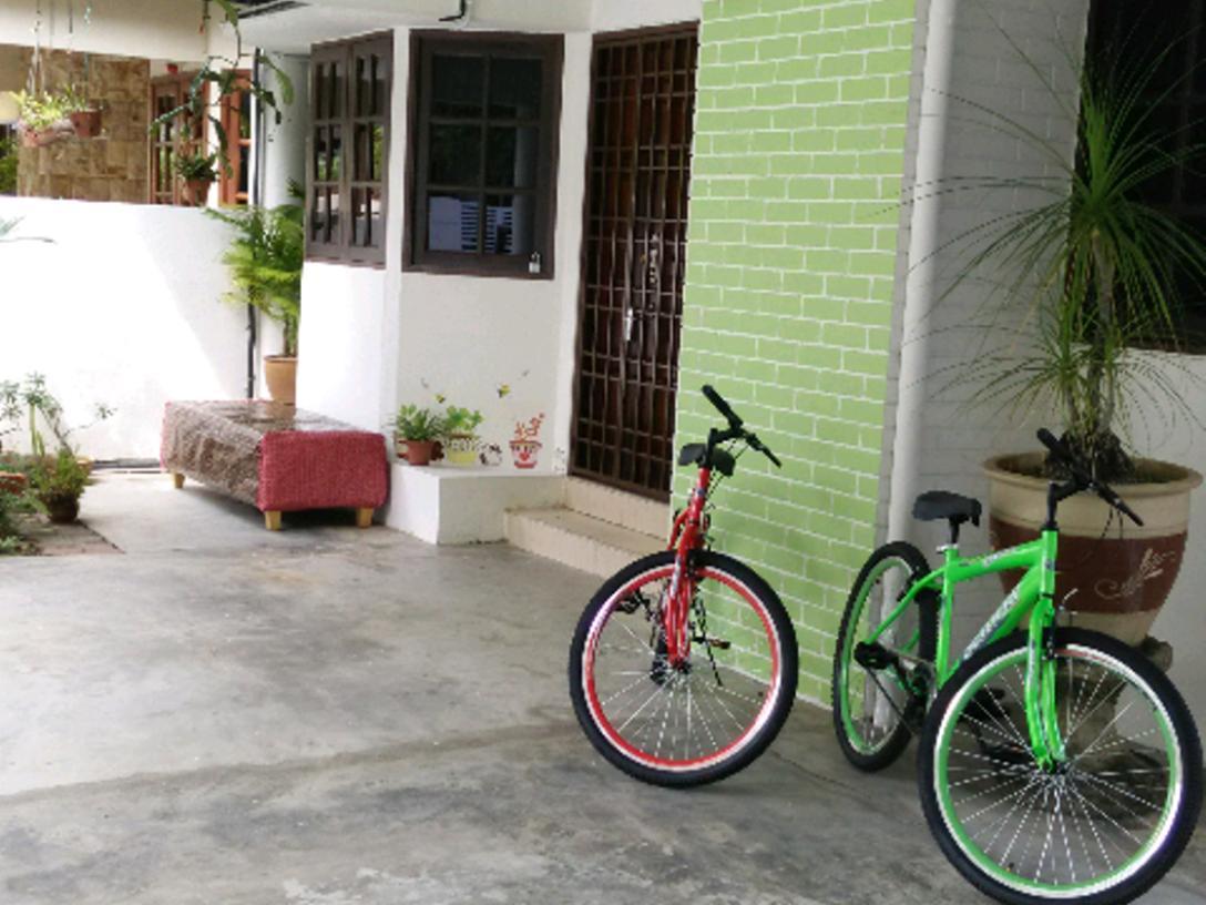 8 Penang Homestay