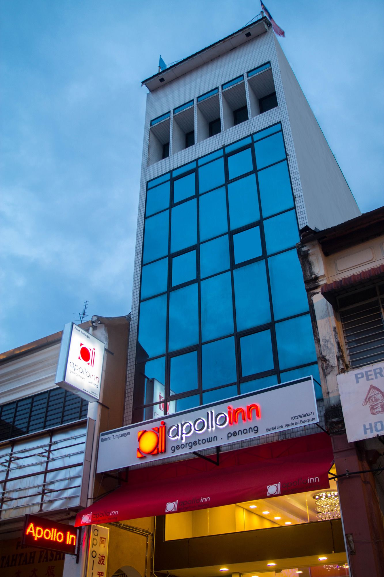Apollo Inn