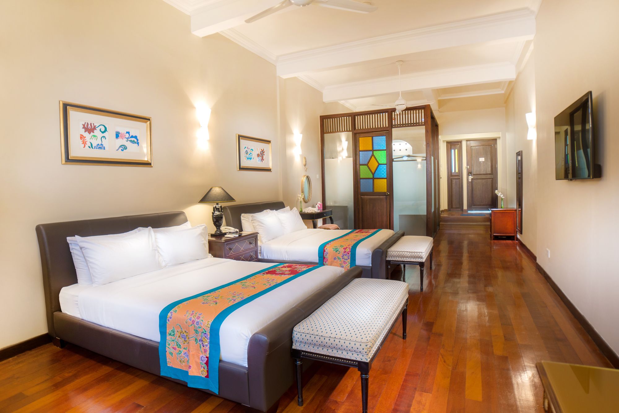 Areca Hotel Penang